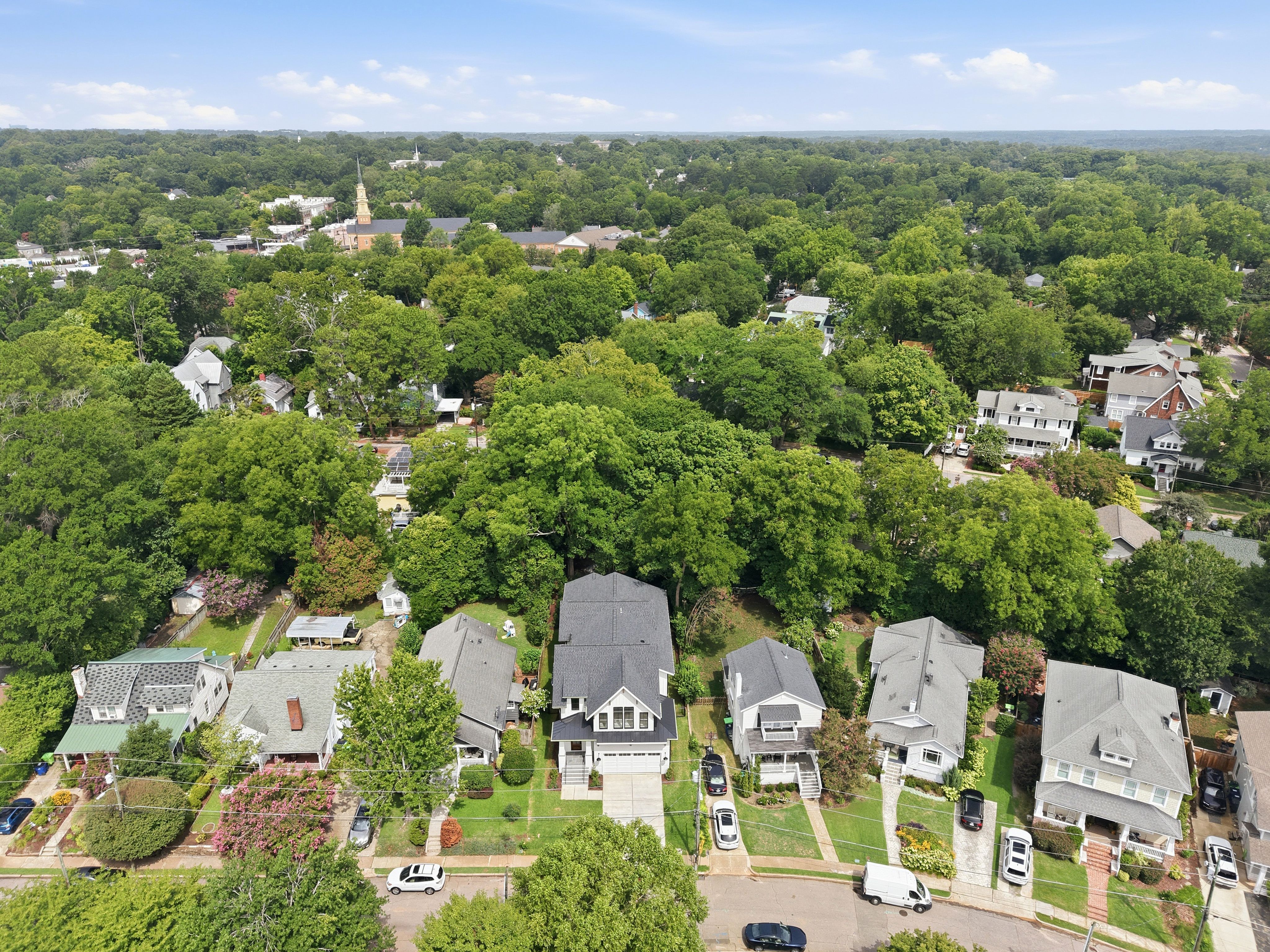  316 Perry Street, Raleigh, NC 27608 - 物件實景