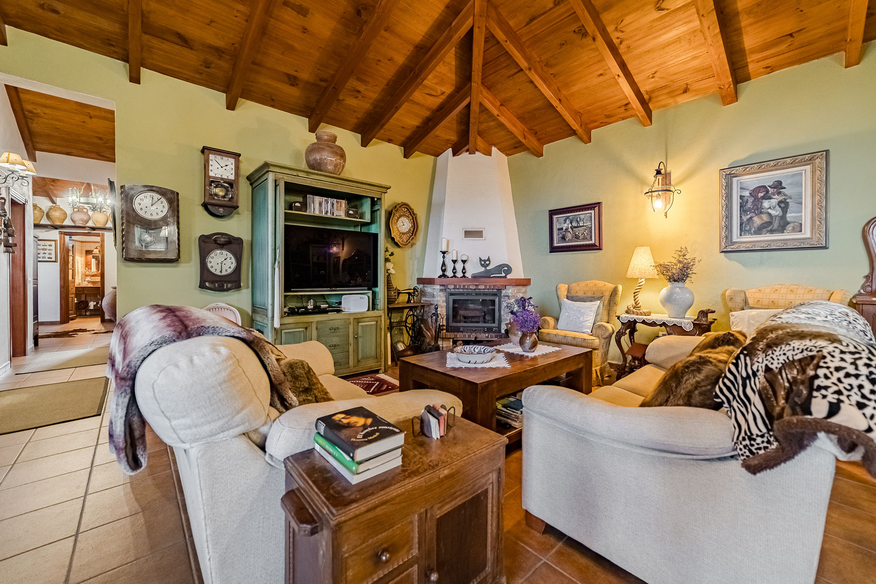  Rustic farmhouse in Icod de los Vinos, Tenerife - 物件實景