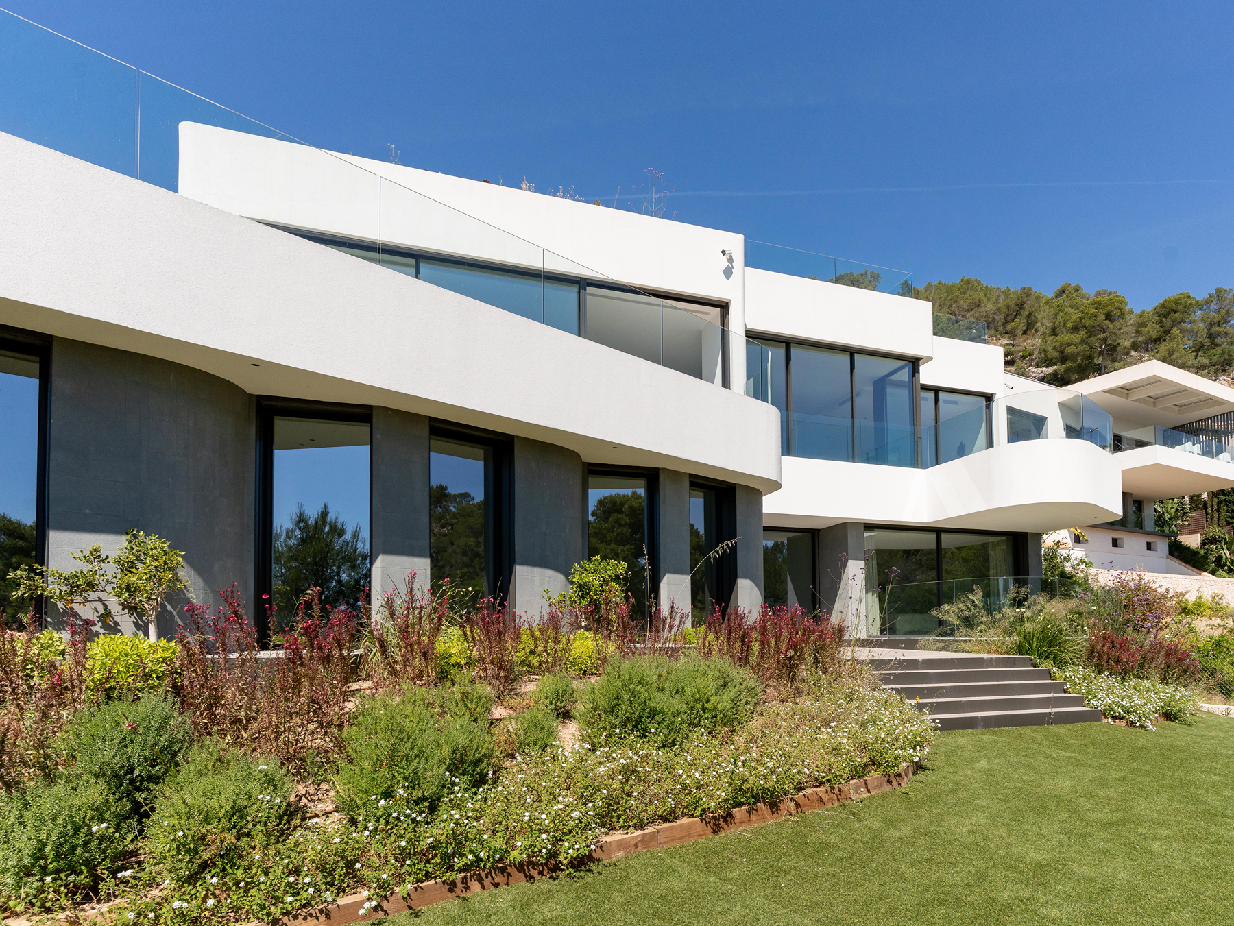  Villa in Son Vida with pool and panoramic views - 物件實景