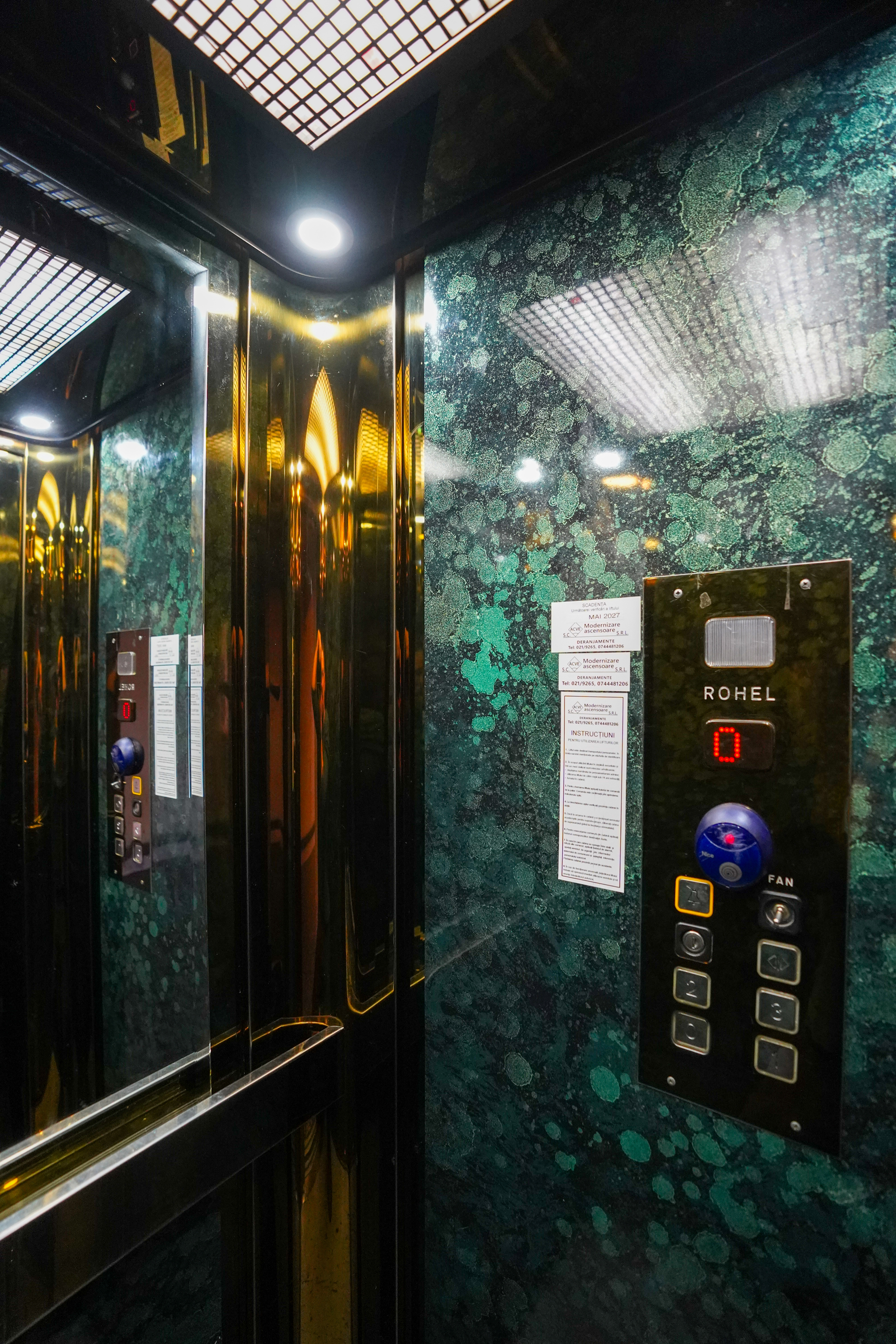  Three-Room Apartment in a Boutique Building in the Heart of the Floreasca - 物件實景