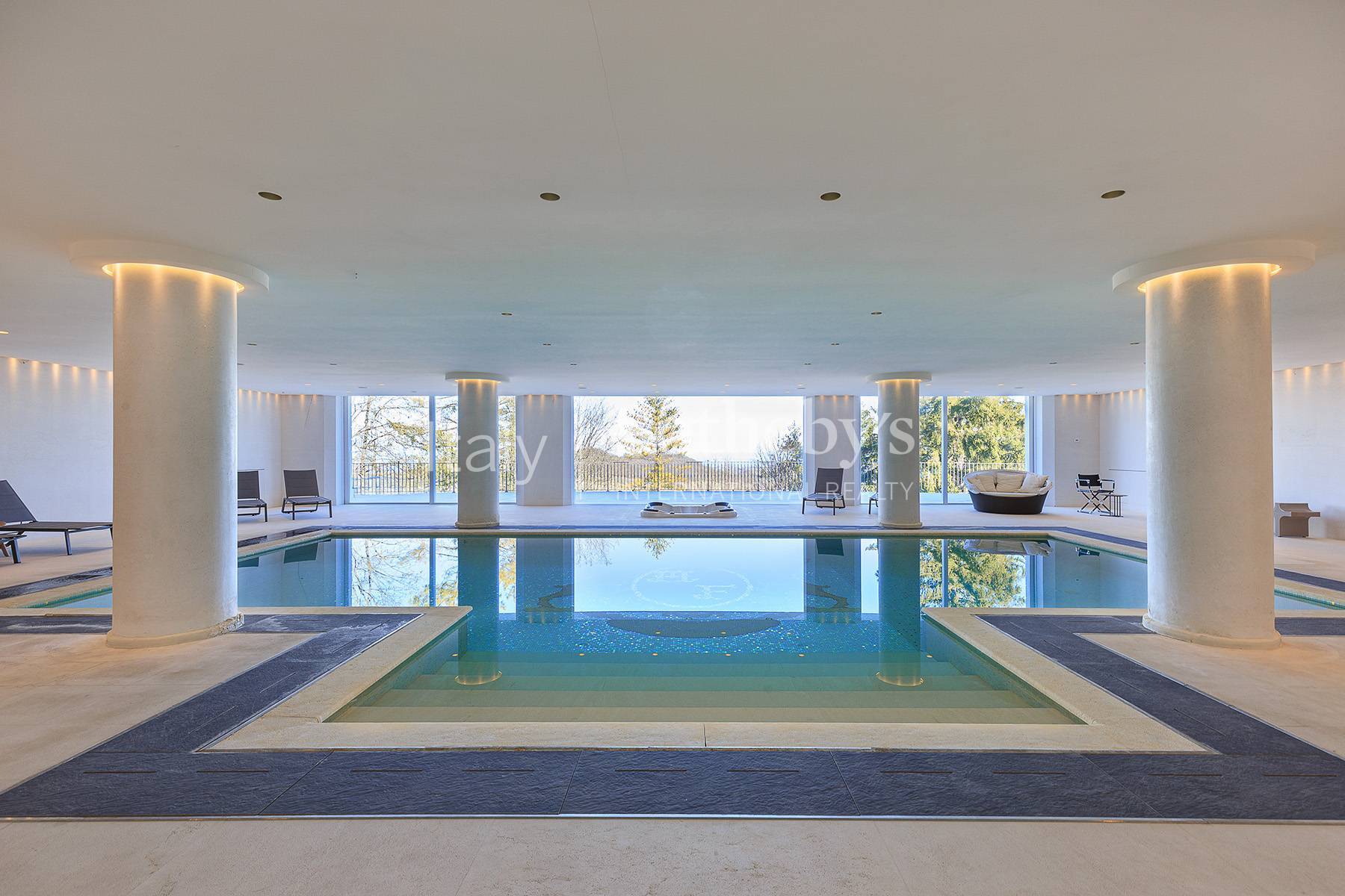  Elegant Hilltop Estate with Private Spa in Oltrepò Pavese - 物件實景