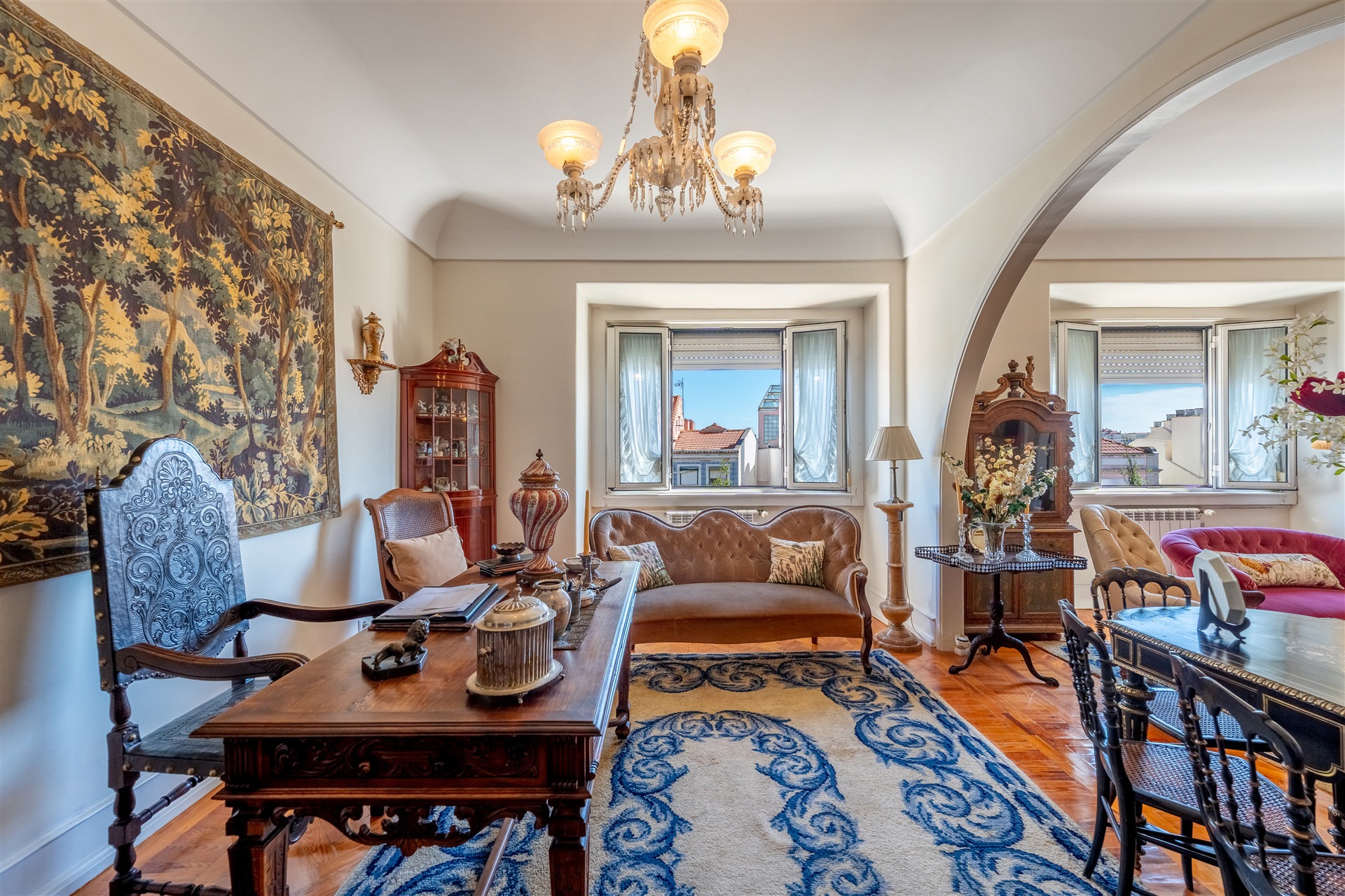  Flat, 4 bedrooms, for Sale - 物件實景