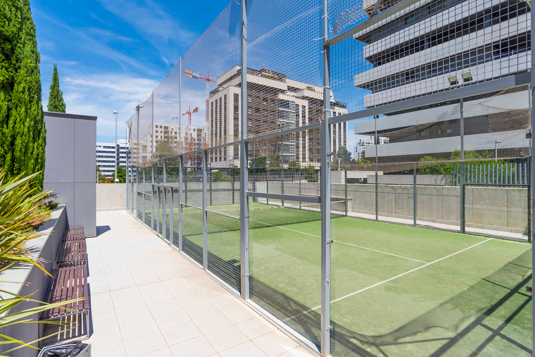  Bright flat with terrace on the front line of Valdebebas park - 物件實景