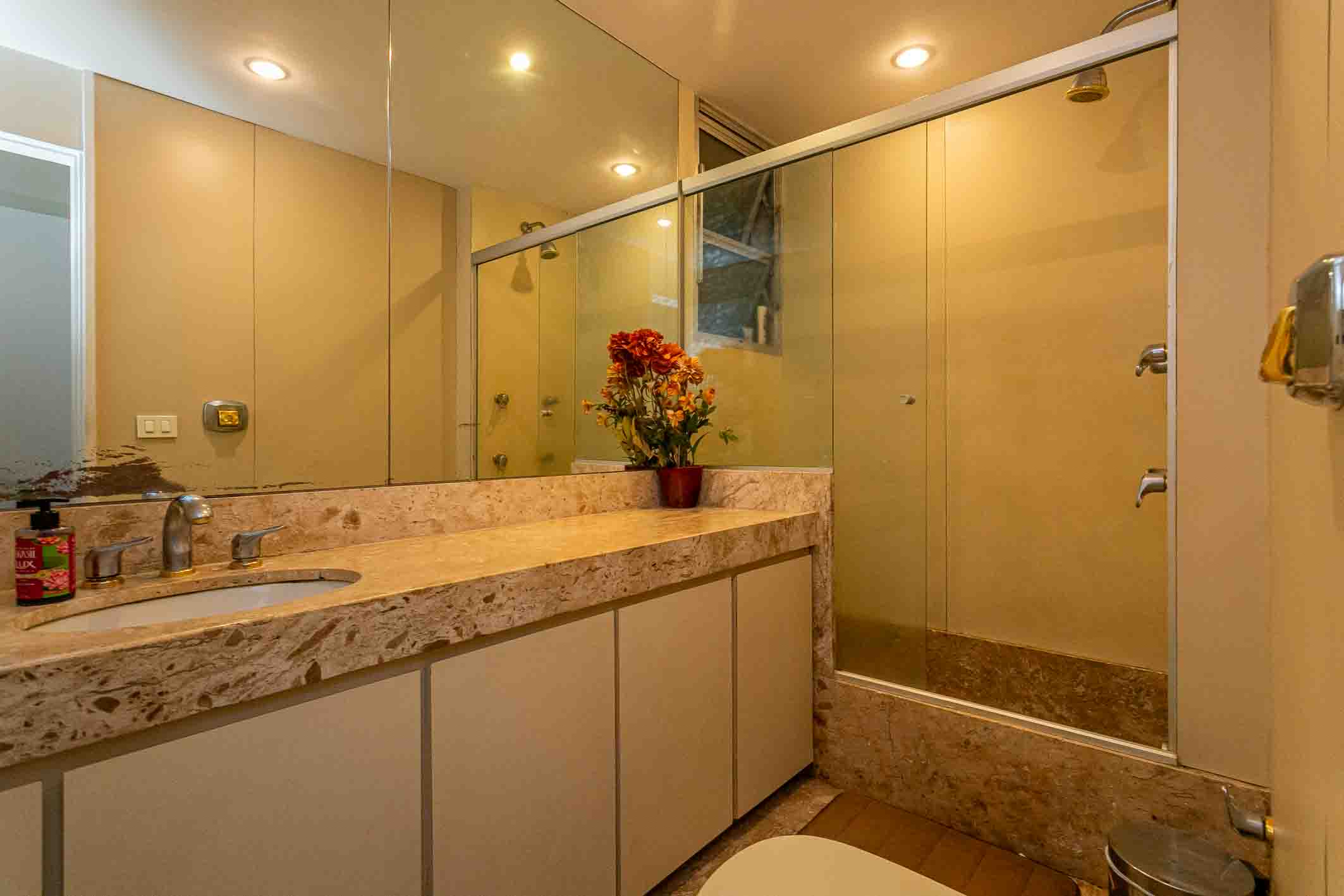  Apartment with panoramic views of Lagoa and Pedra da Gávea - 物件實景