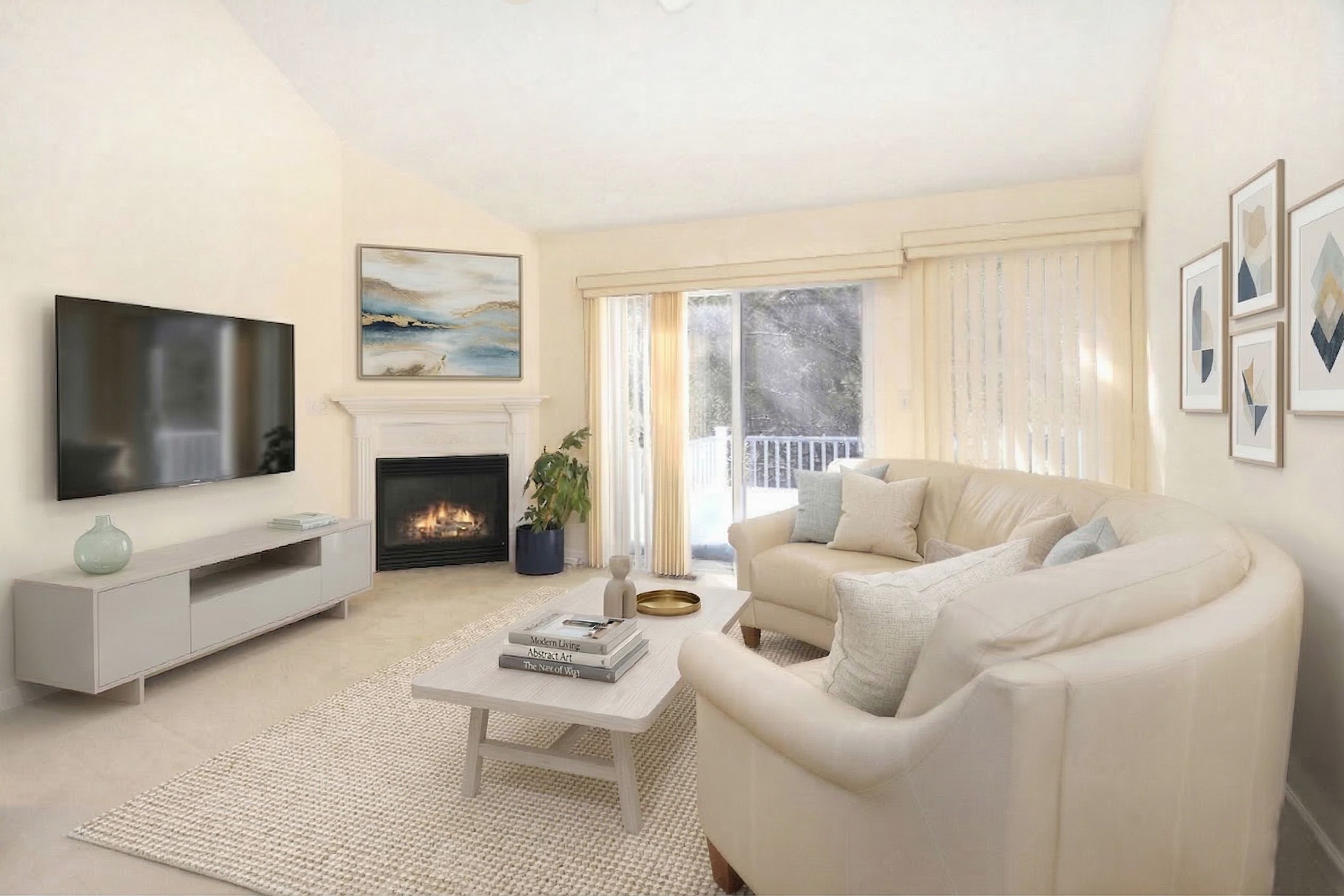  4 Autumn Drive, Unit B, Hudson, MA 01749 - 物件實景