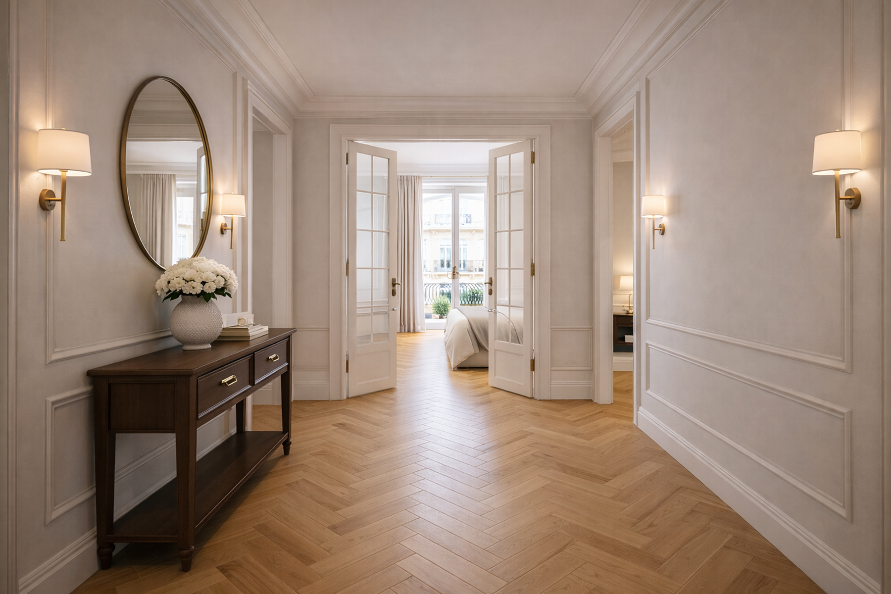  Classic flat in Jerónimos to renovate with views of the Retiro - 物件實景