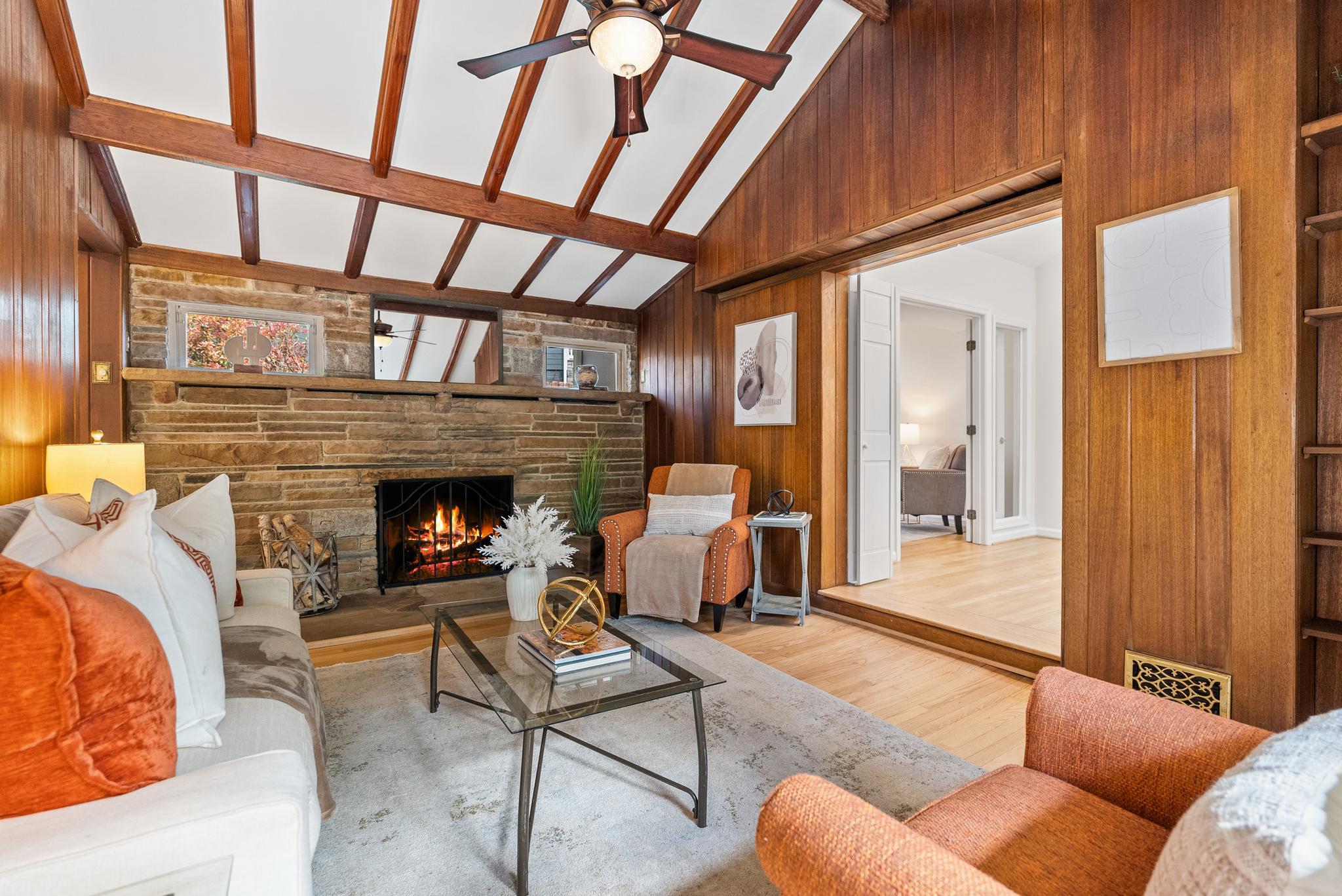  7616 Admiral Drive, Alexandria, VA, 22308 - 物件實景