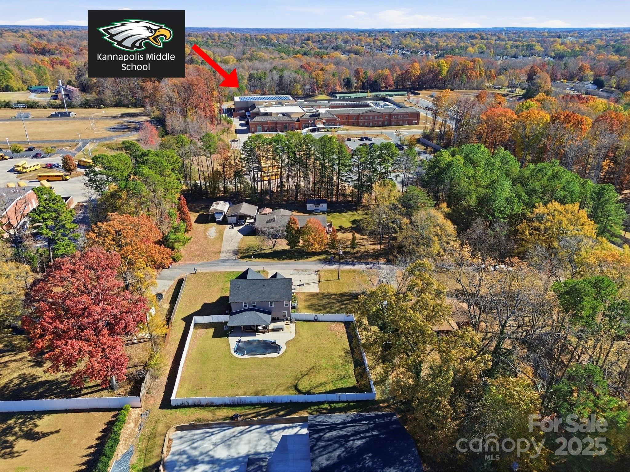 Kannapolis, North Carolina, 28081, United States, 4 Bedrooms Bedrooms, ,3 BathroomsBathrooms,Residential,For Sale,1996978