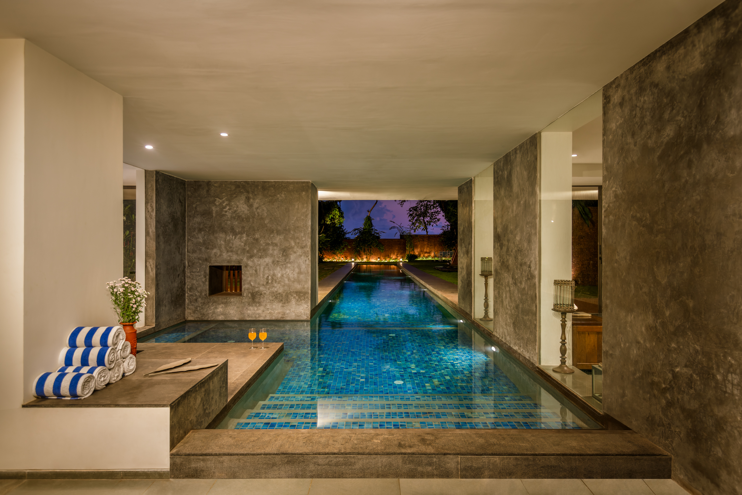  Waterfront Estate in Siridao, Goa - 物件實景
