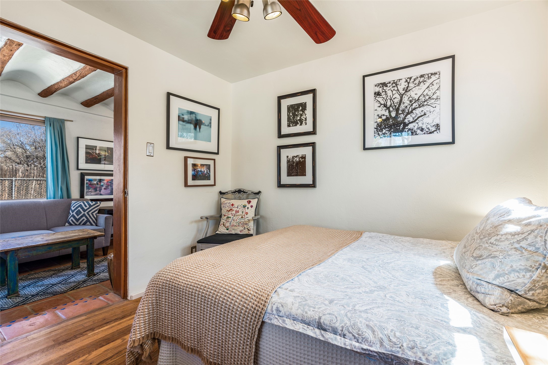  727 Galisteo A - 物件實景