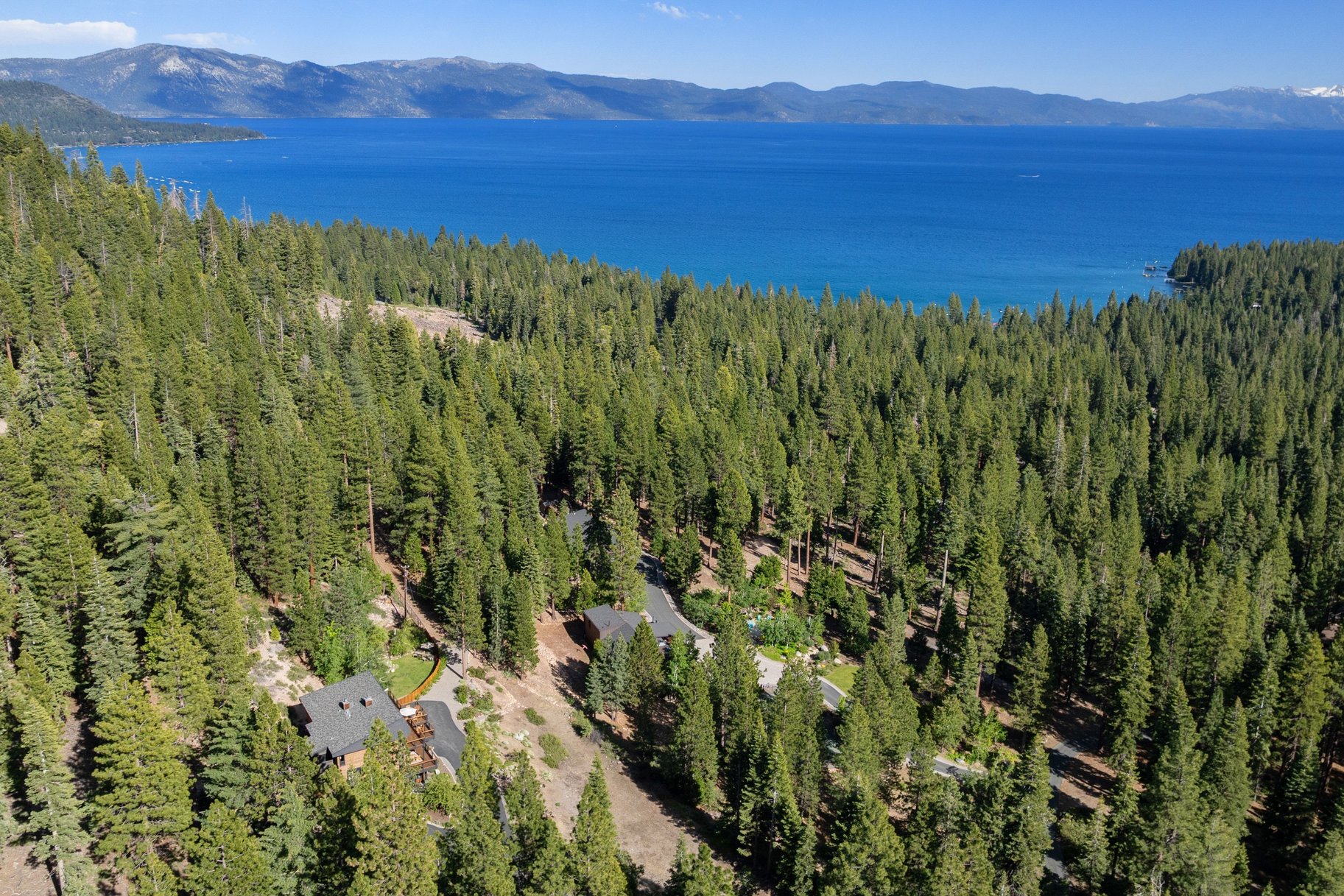  Privacy, Nature & Legacy  A Rare Tahoe Estate - 物件實景