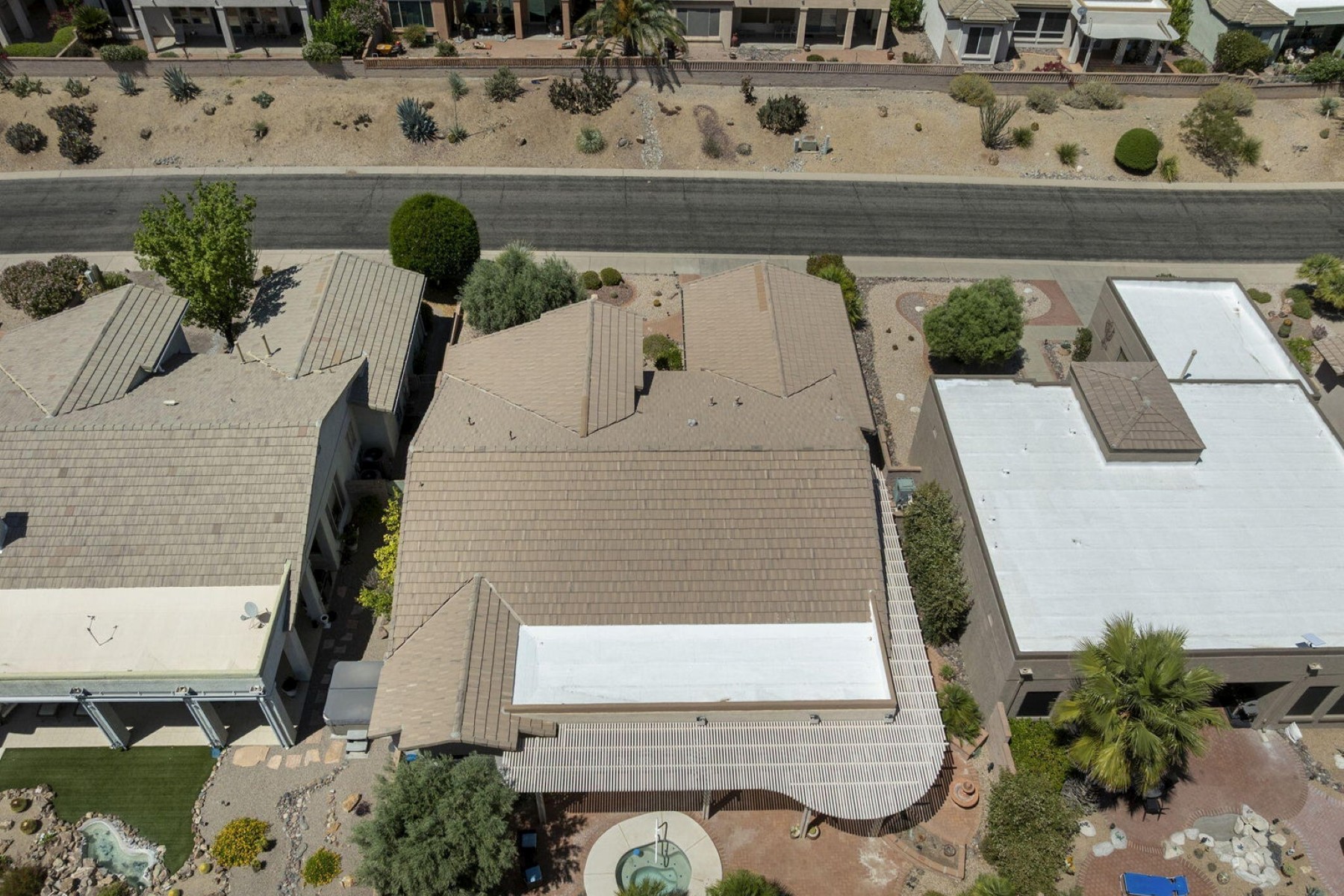  4715 S Piccadilly Drive, Green Valley, AZ 85622 - 物件實景