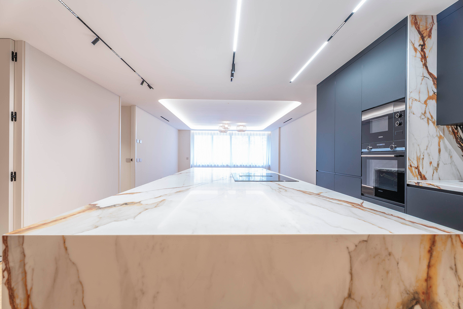  3 bedroom apartment on Lagasca Street - 物件實景