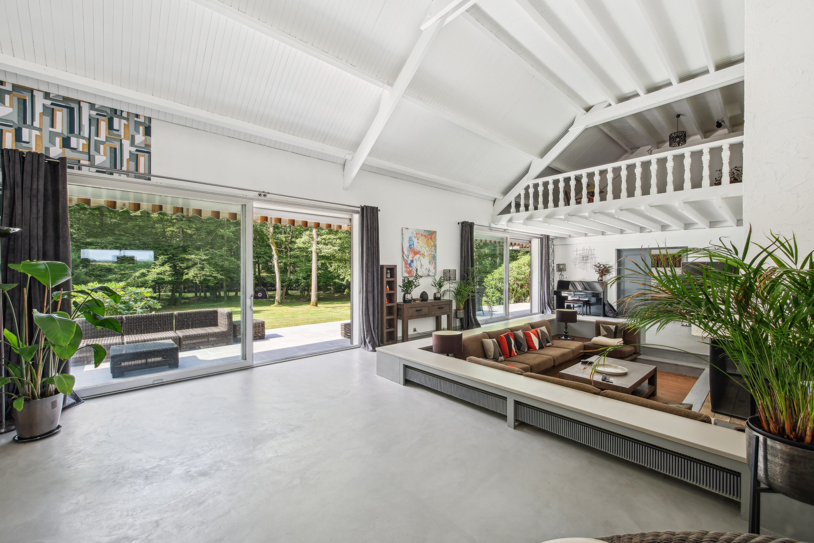  Architect design house Chevreuse - 物件實景