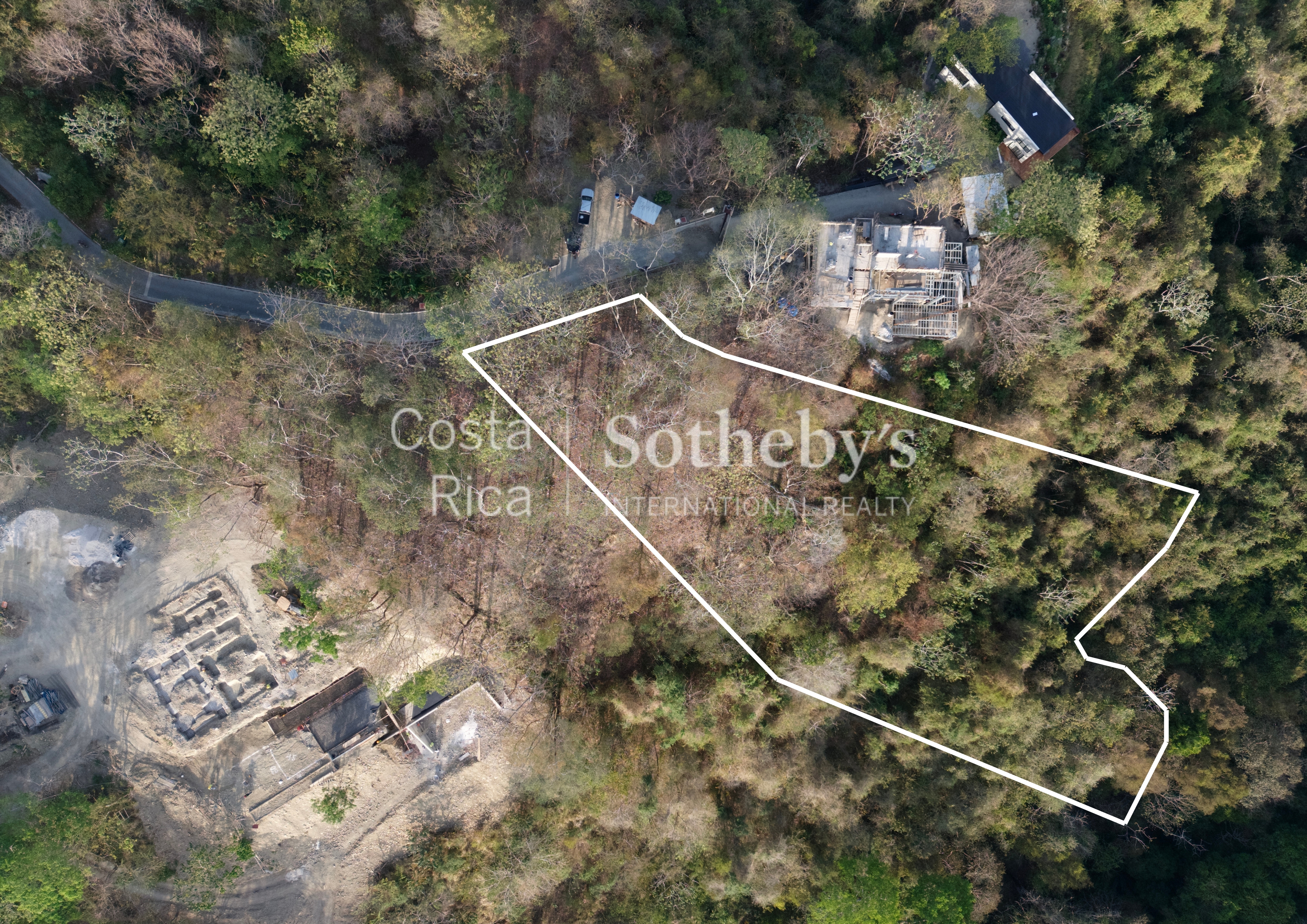  Idyllic Ocean View Lot in the Hills of Hermosa - 物件實景