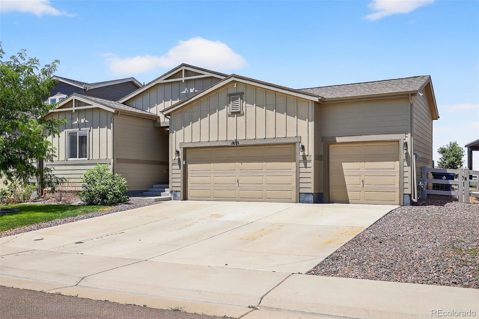 Fort Lupton, Colorado, 80621, United States, 3 Bedrooms Bedrooms, ,1 BathroomBathrooms,Residential,For Sale,1892926