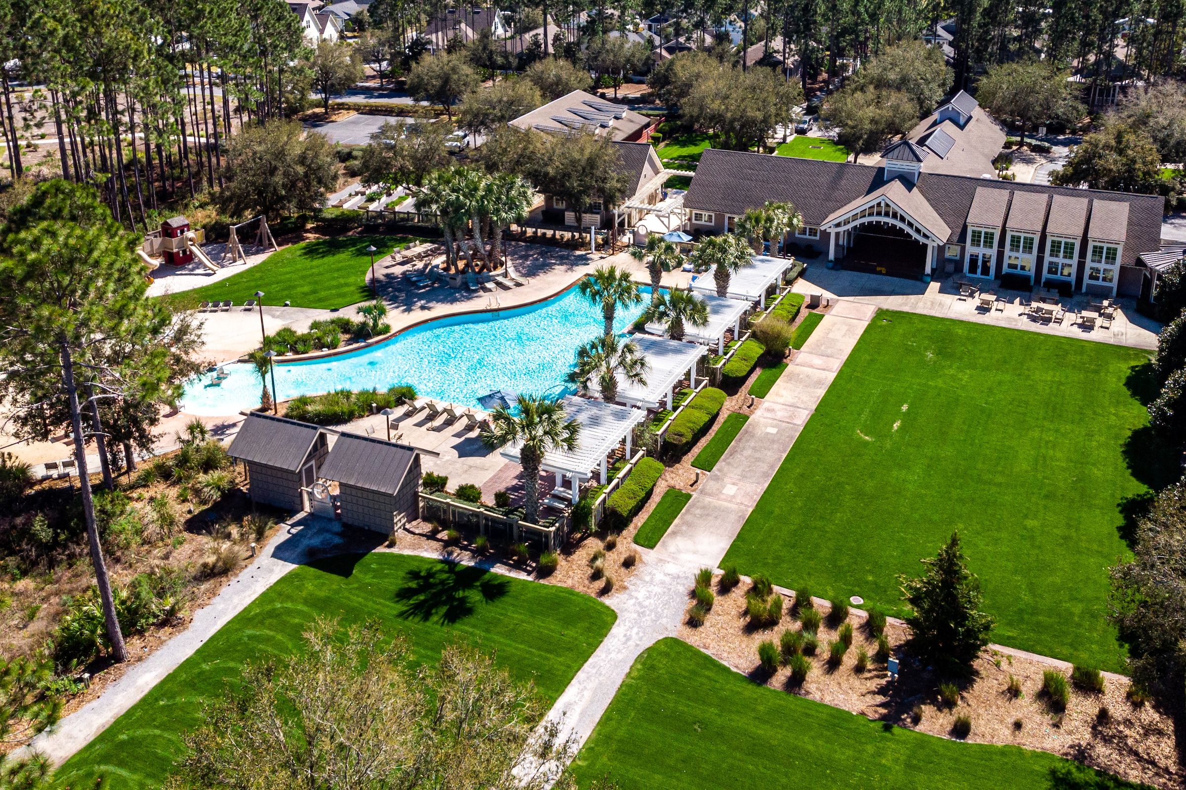  Coastal Simplicity & Style in Expansive South Walton Community - 物件實景