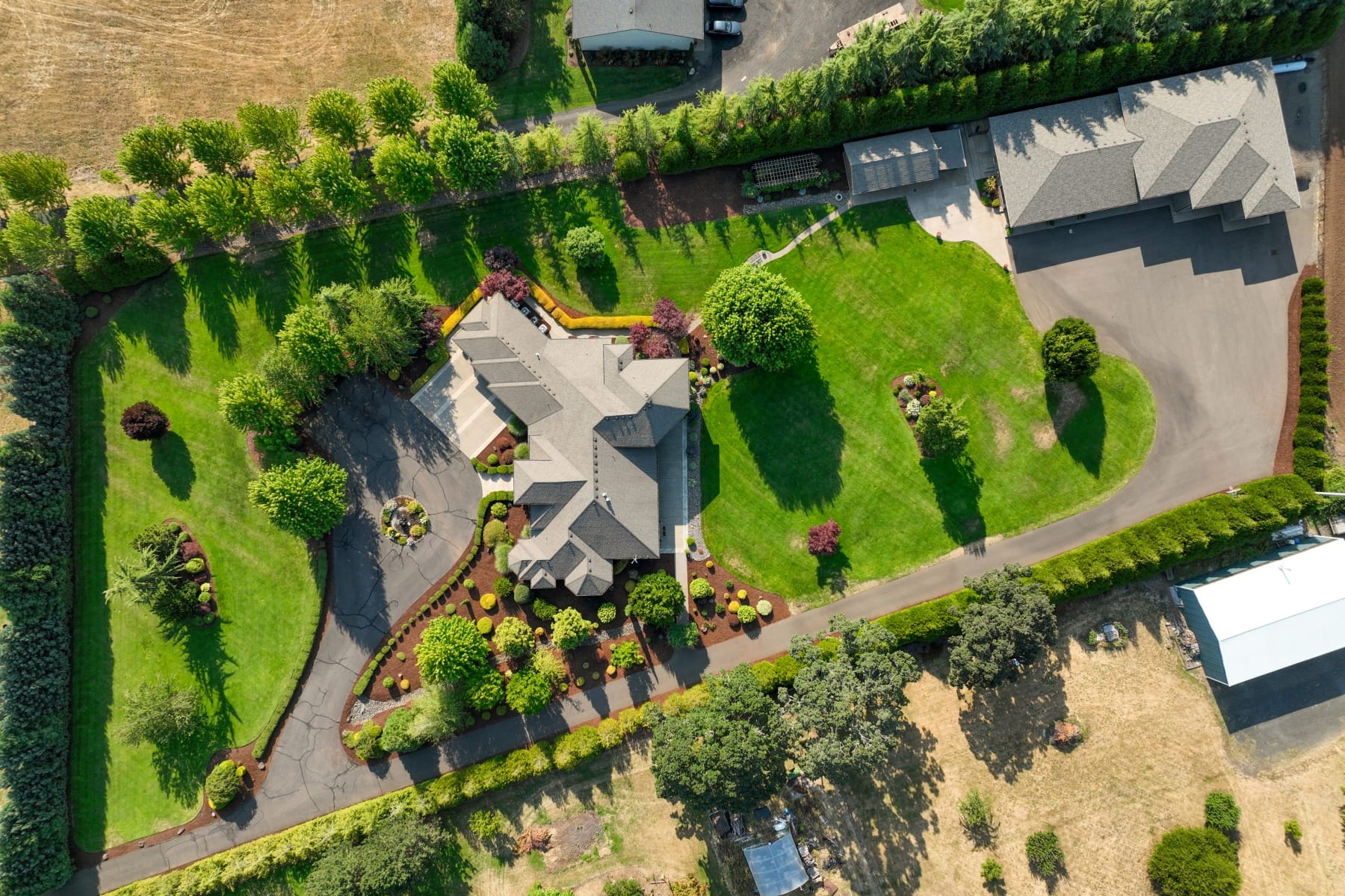  16207 ABIQUA RD Silverton, OR 97381 - 物件實景