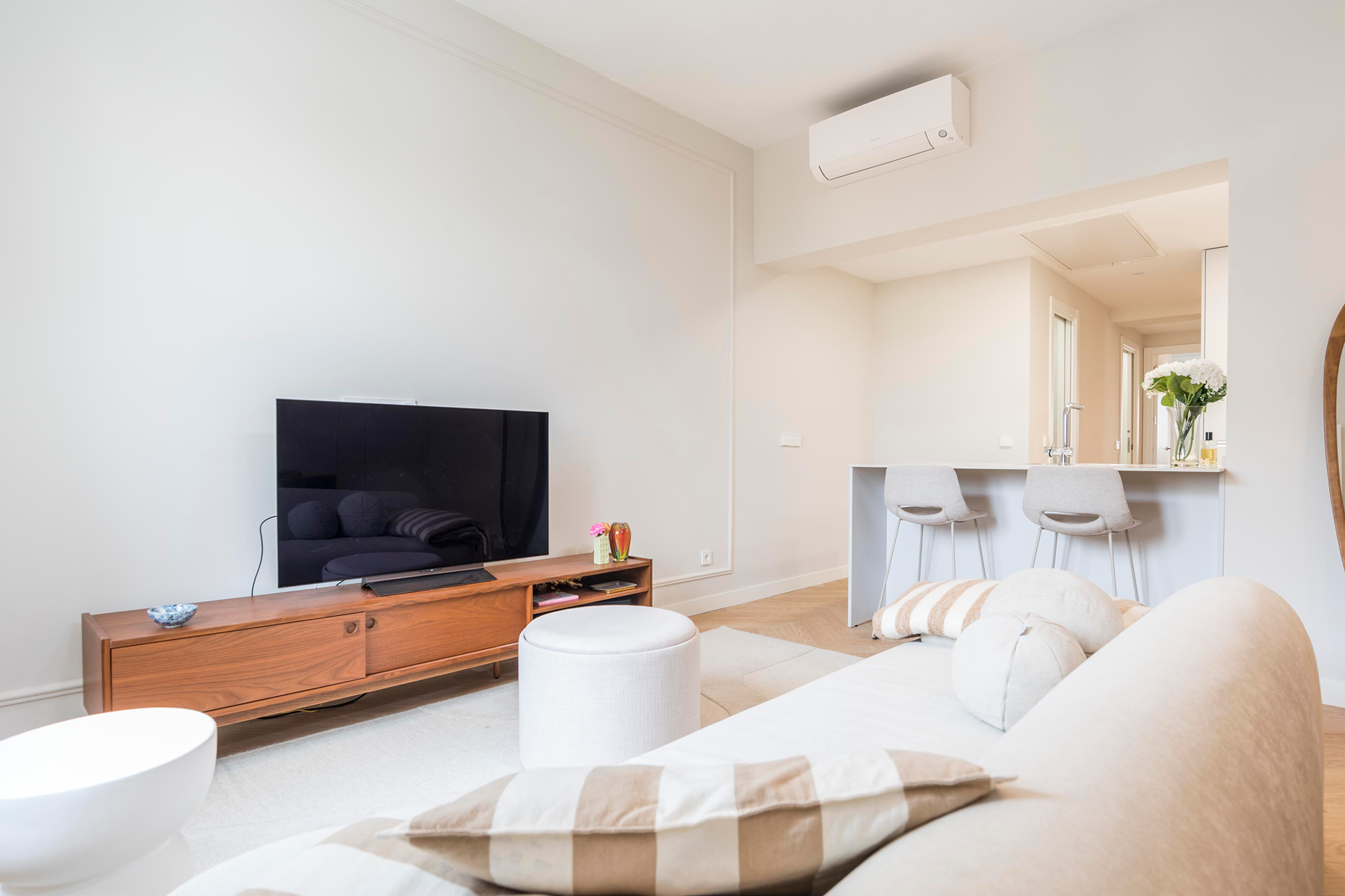  Flat with 2 bedrooms in Salamanca District - 物件實景