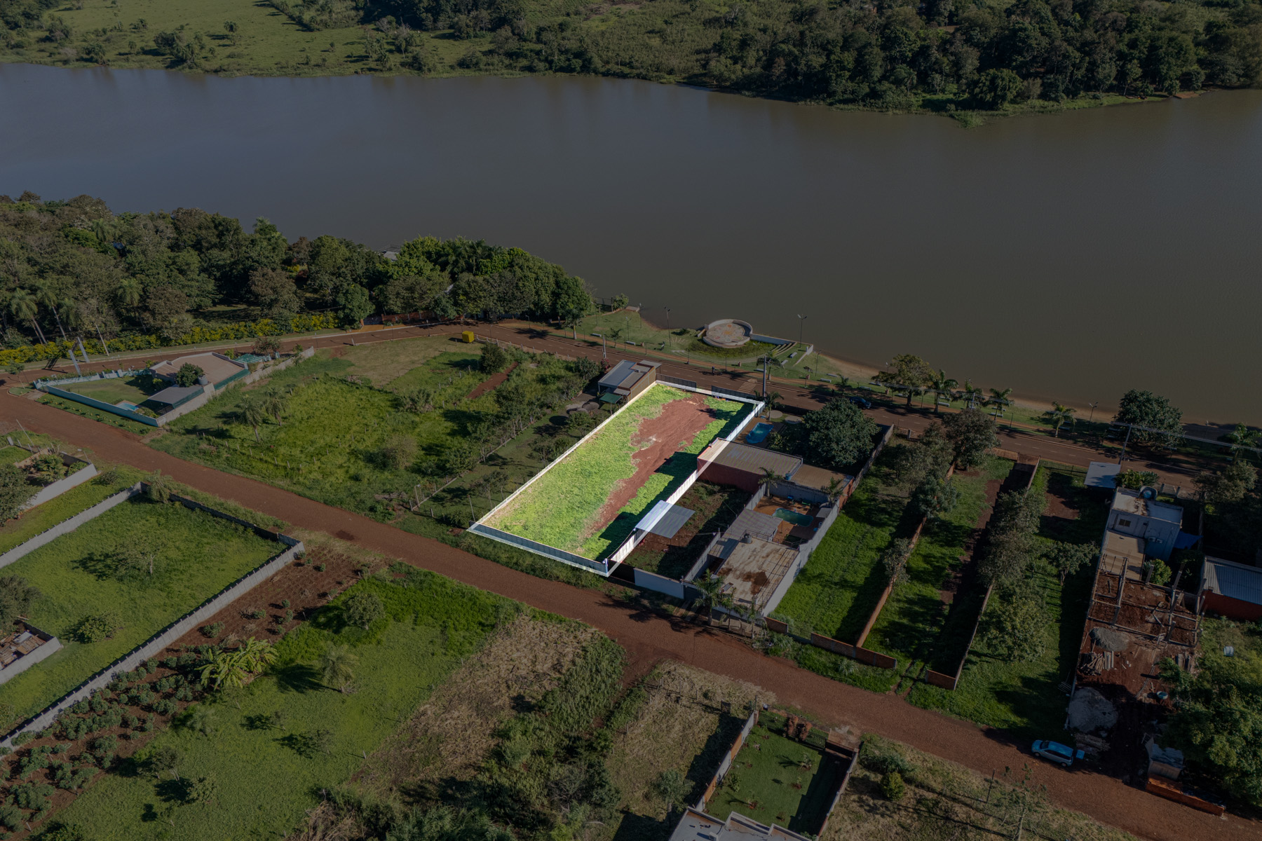  Lots Facing Ñande Rendá Waterfront, Ciudad del Este - 物件實景
