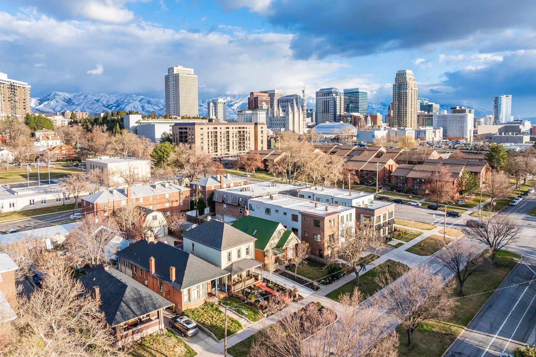  Historic 2-Story in Vibrant Marmalade - 物件實景