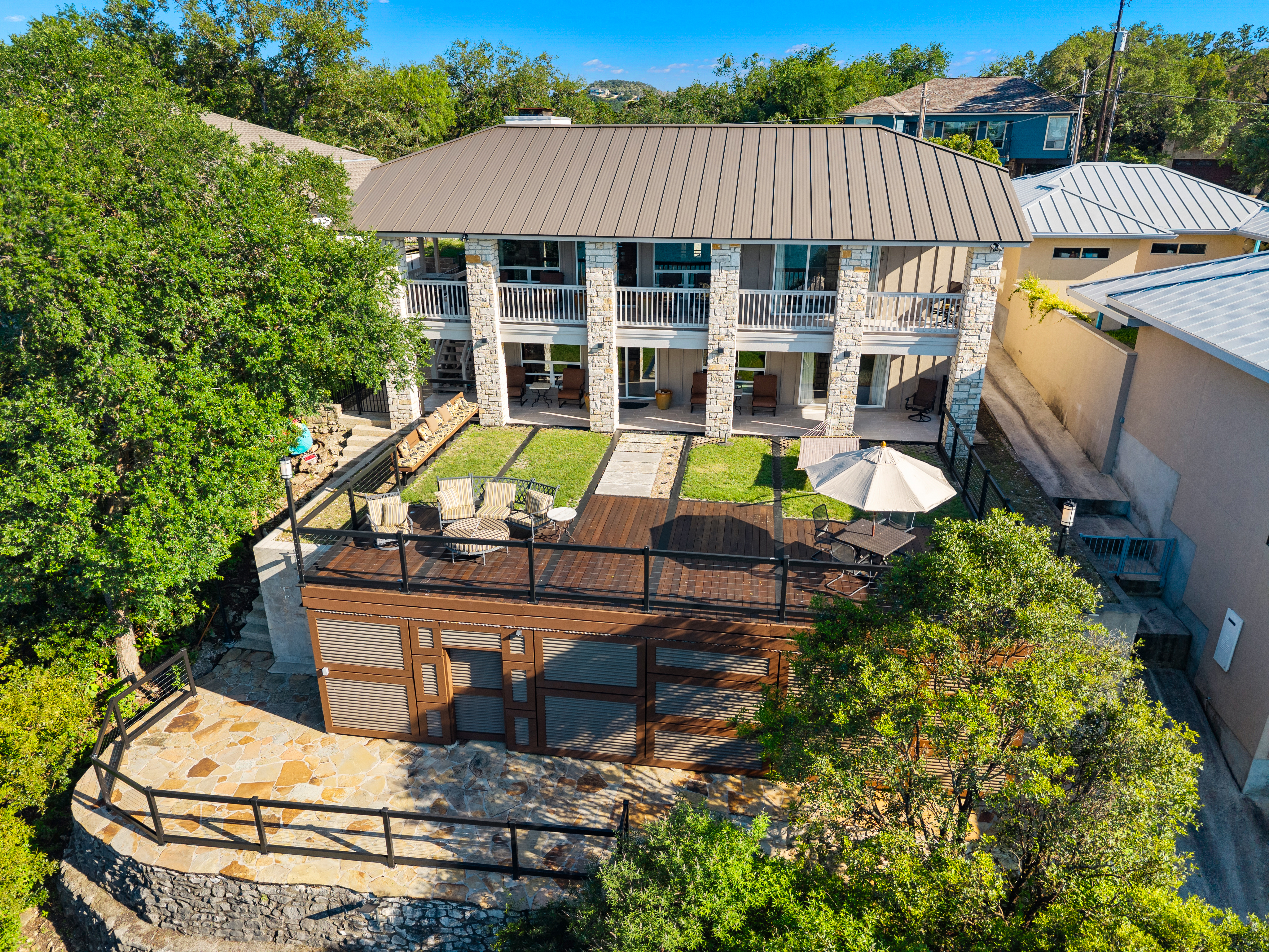  Canyon Lake Waterfront Retreat - 物件實景