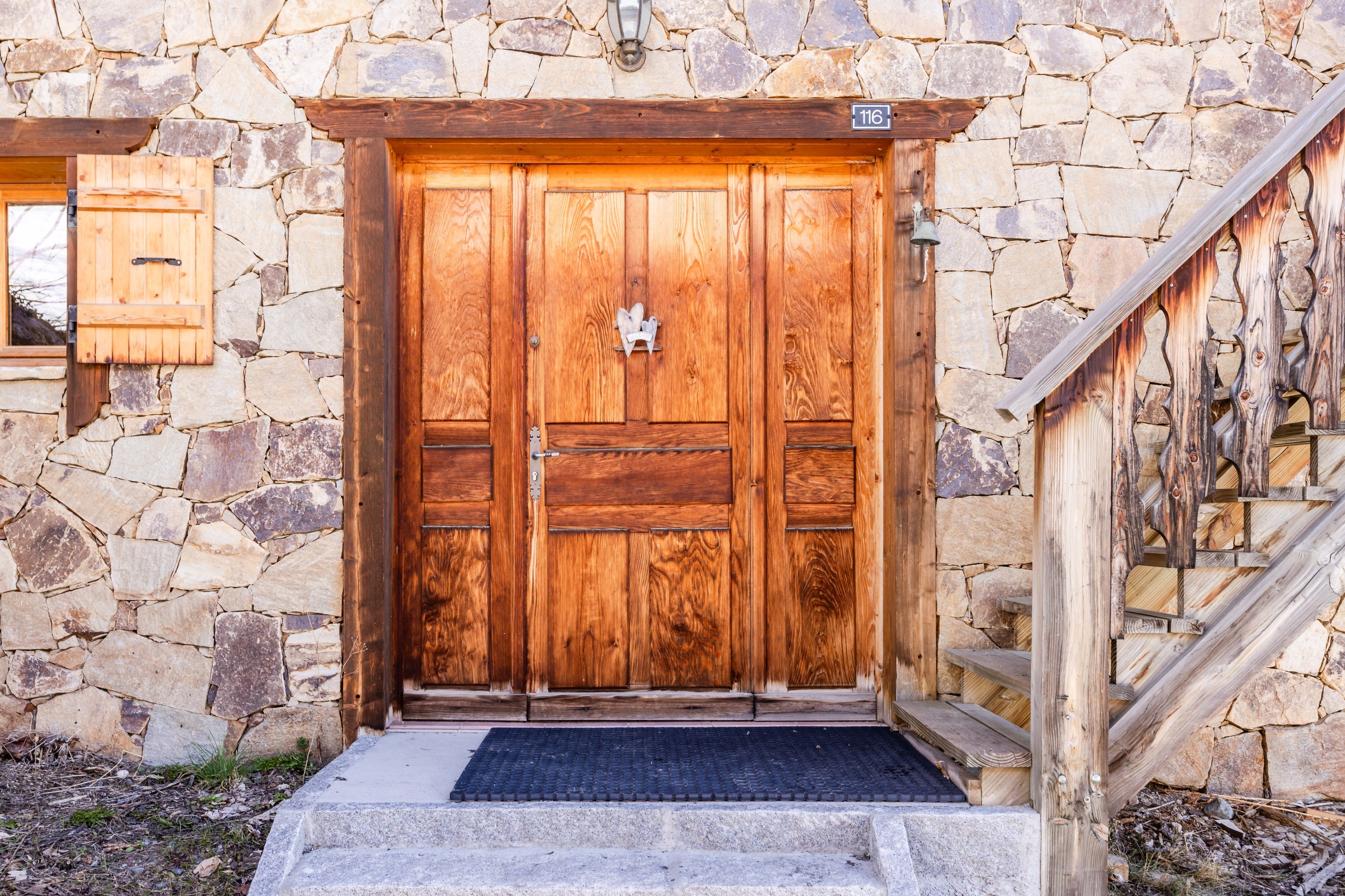  Chalet Le Bucher – Located in Alpe d