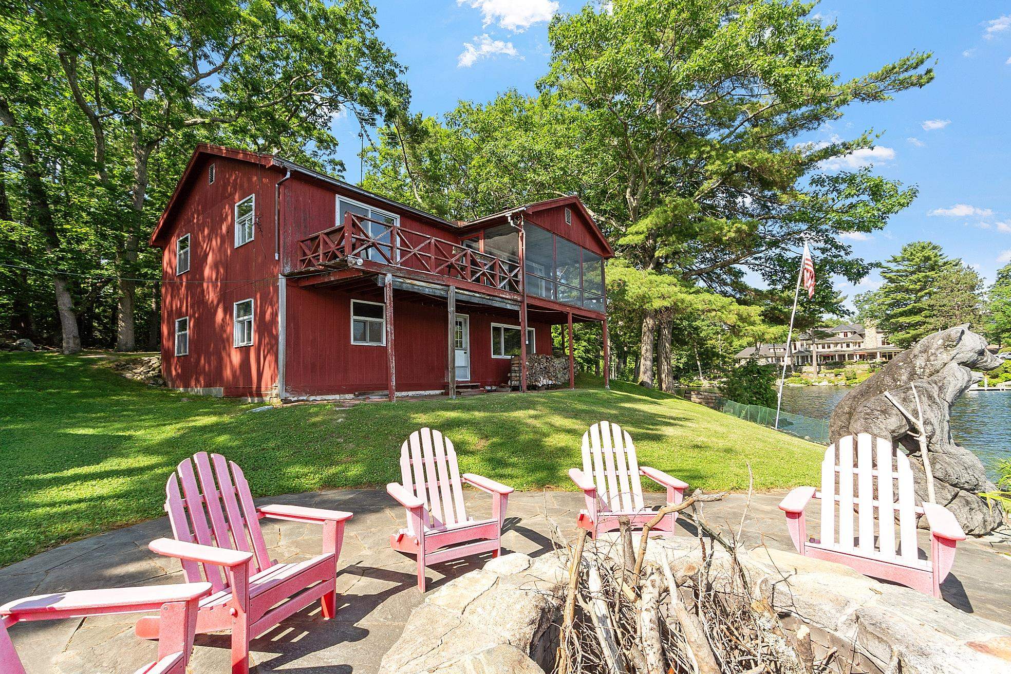 Meredith, New Hampshire, 03253, United States, 7 Bedrooms Bedrooms, ,6 BathroomsBathrooms,Residential,For Sale,1897806