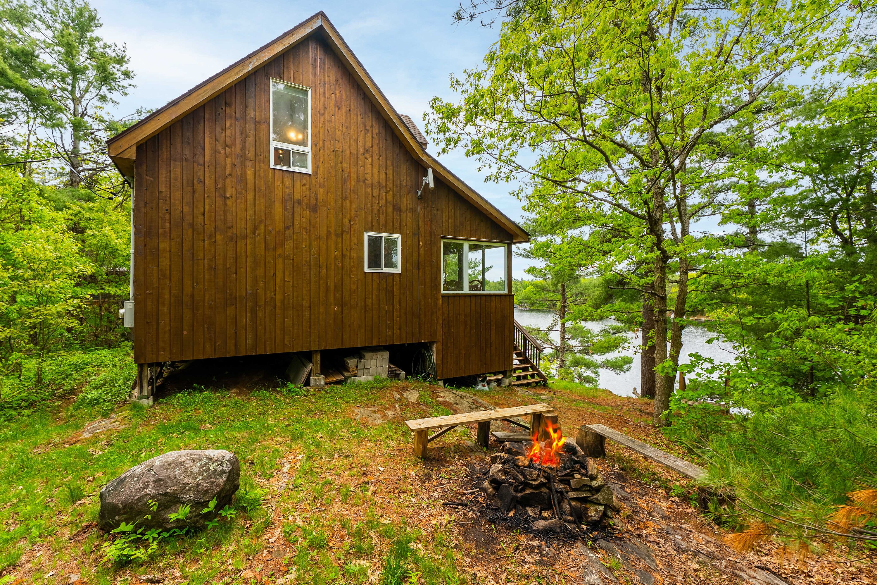  Peaceful Grants Bay on Kahshe - 物件實景