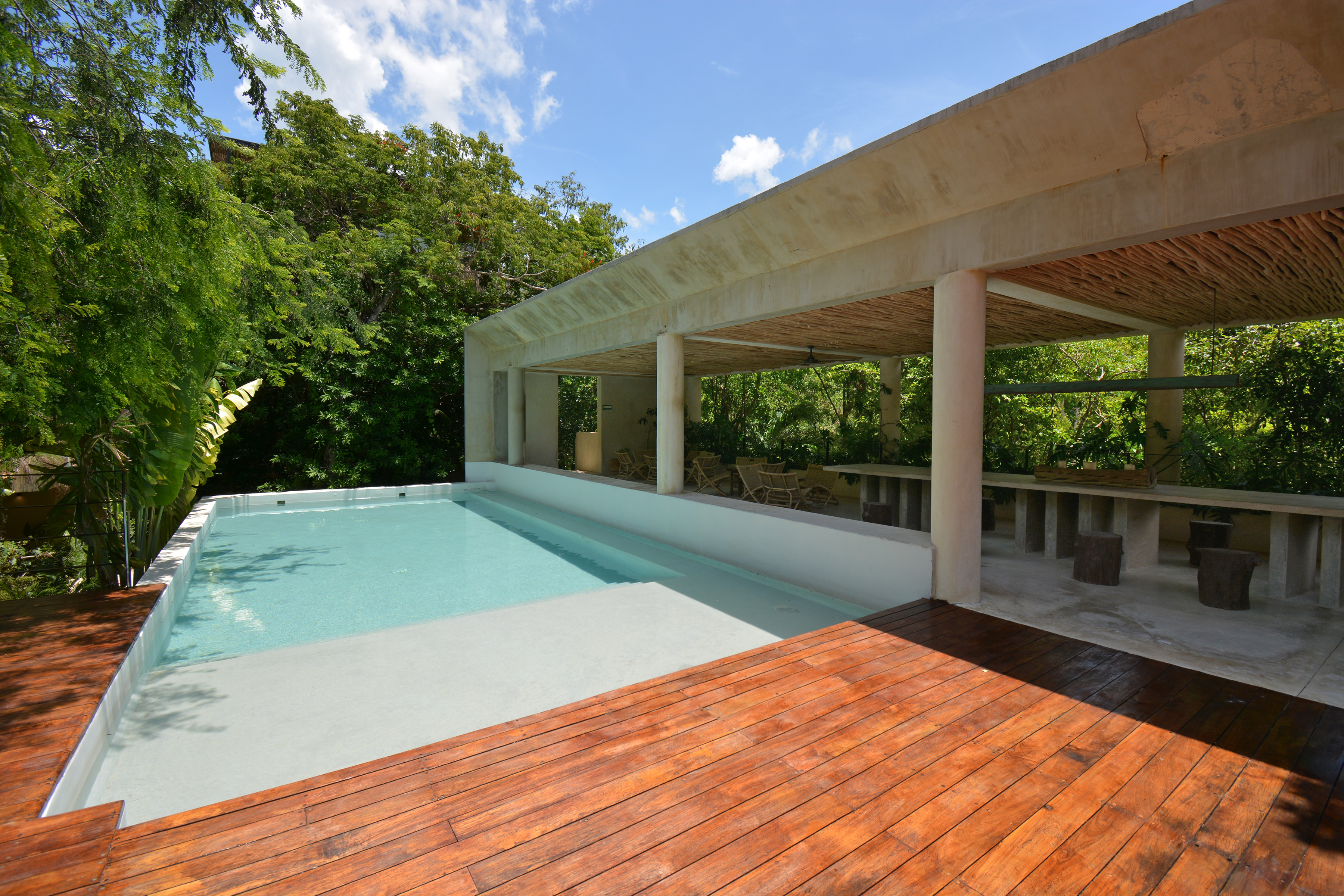  Boho Grand Garden Residence  3BR & Private Pool - 物件實景