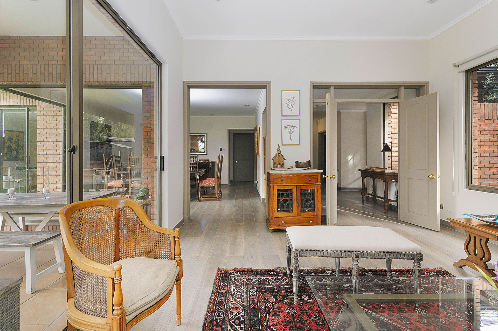  House for Sale in Manquehue Oriente - 物件實景