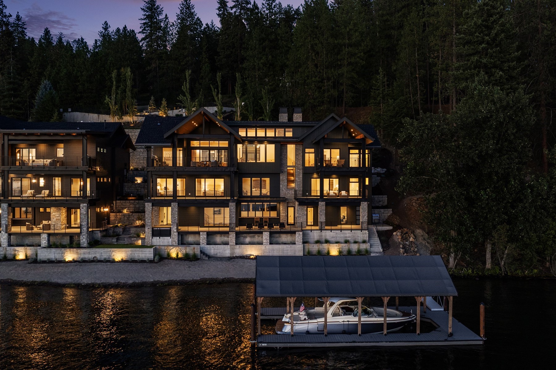  Luxury Waterfront 10 min to Town - 物件實景