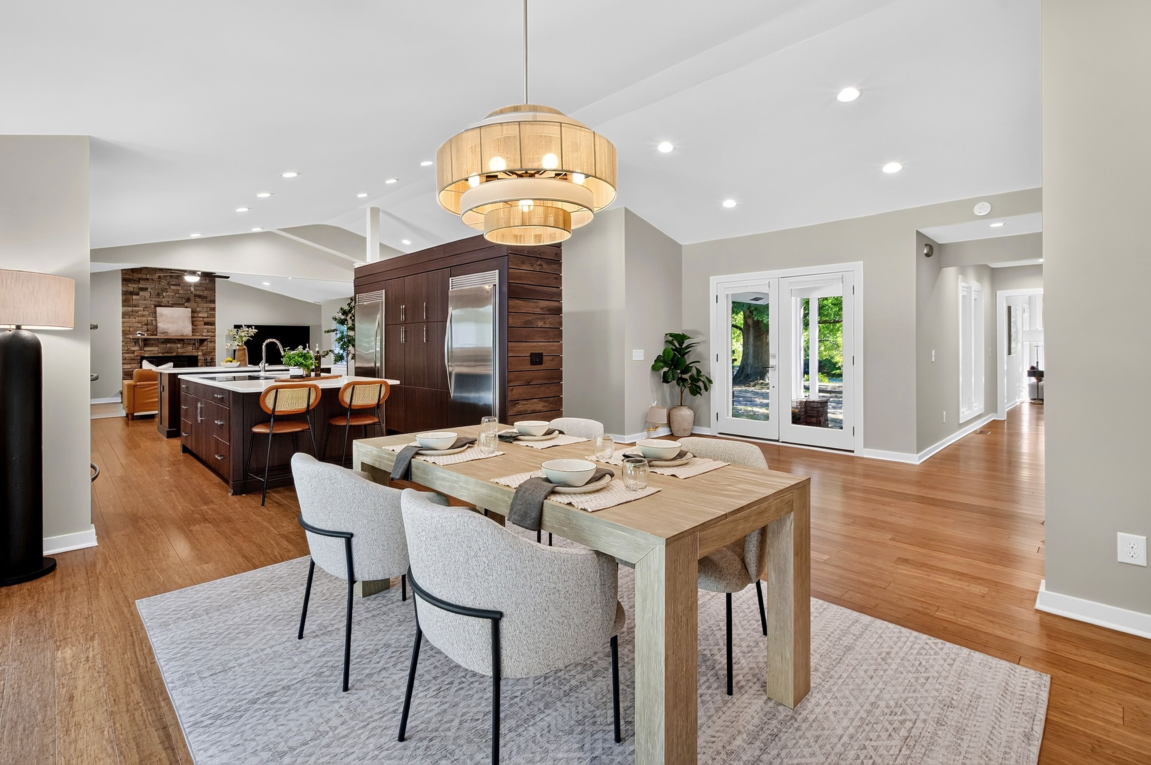  1421 Jenks Carpenter Road, Cary, NC 27519 - 物件實景