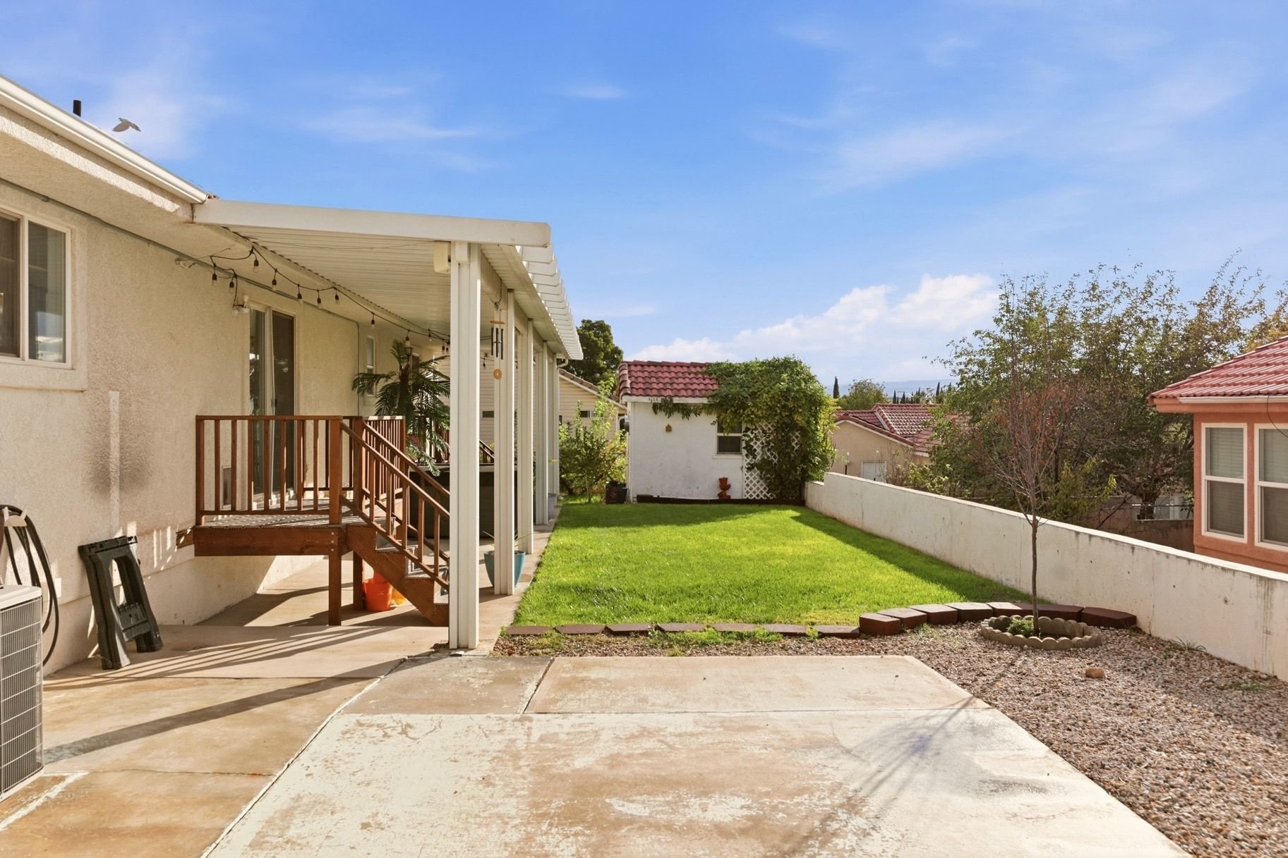  NO HOA 3Bed, 2Bath, 2.5 Car Garage Rv Parking, New Flooring and Paint - 物件實景