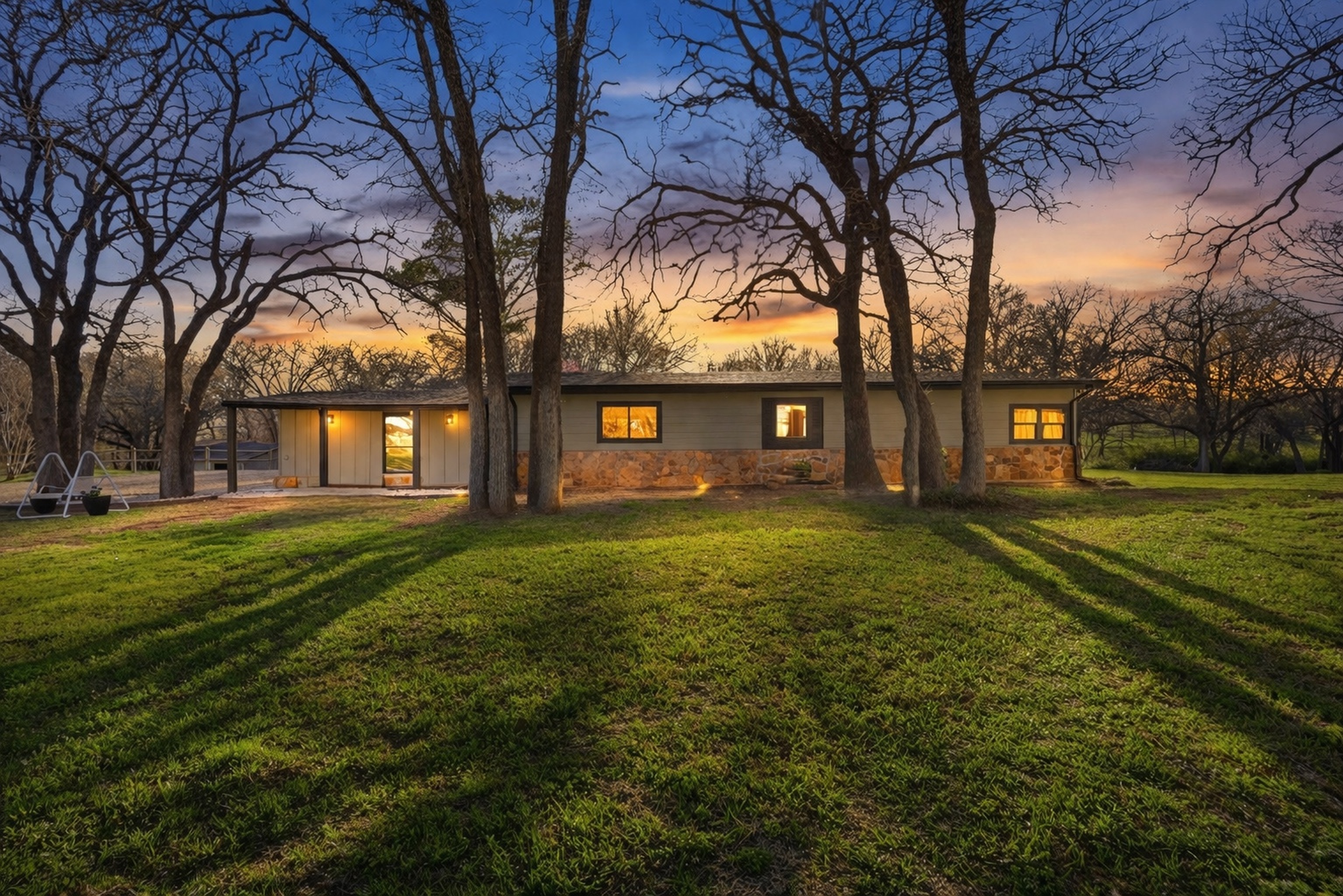  1006 Newell Drive, Hudson Oaks, TX, 76087 - 物件實景