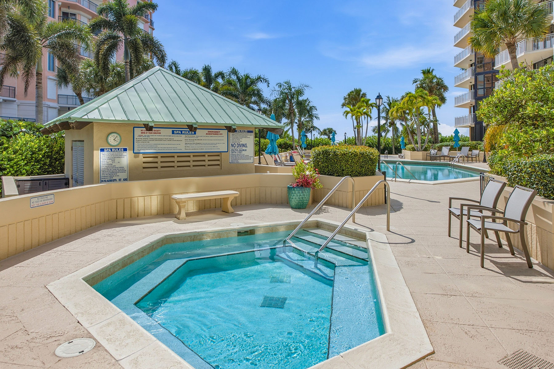  MARCO ISLAND CHALET OF SAN MARCO - 物件實景