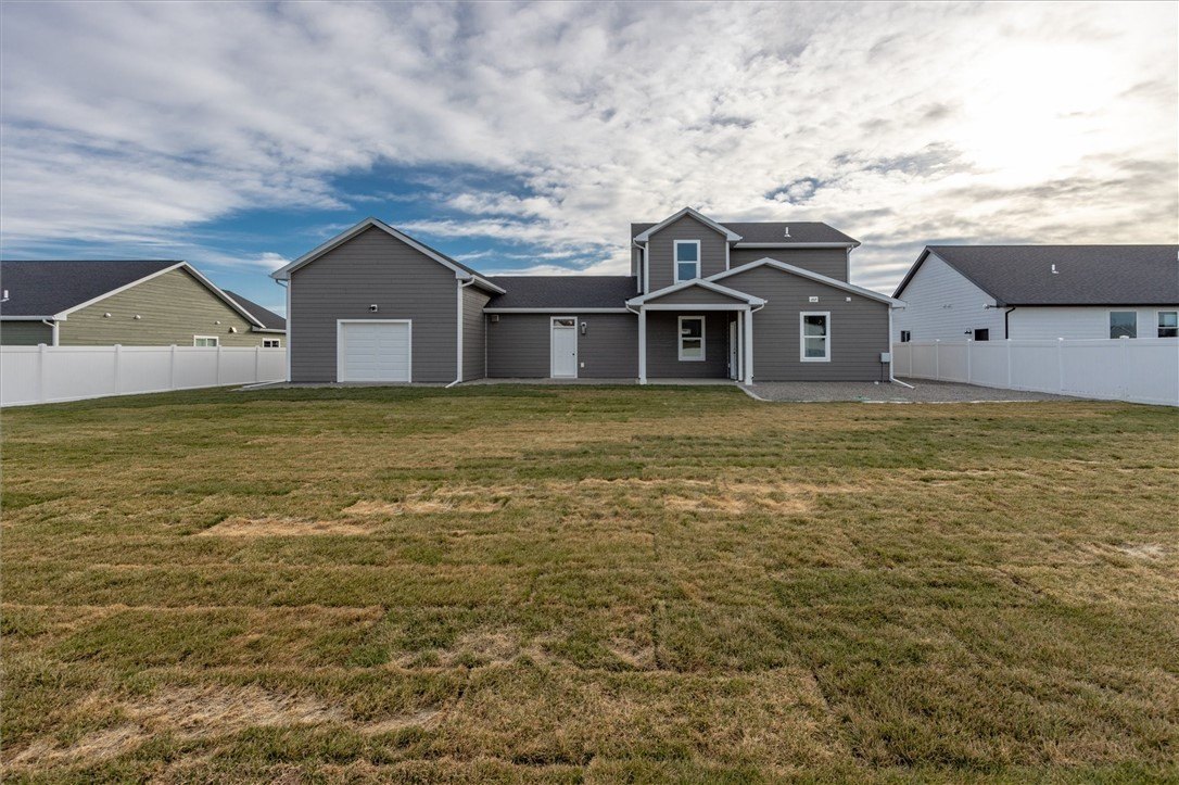 Billings, Montana, 59106, United States, 4 Bedrooms Bedrooms, ,3 BathroomsBathrooms,Residential,For Sale,1982622