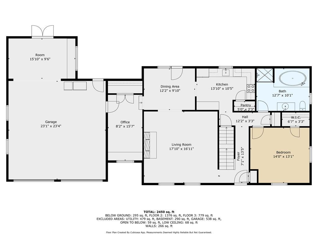 Hayesville, North Carolina, 28904, United States, 4 Bedrooms Bedrooms, ,2 BathroomsBathrooms,Residential,For Sale,1871296