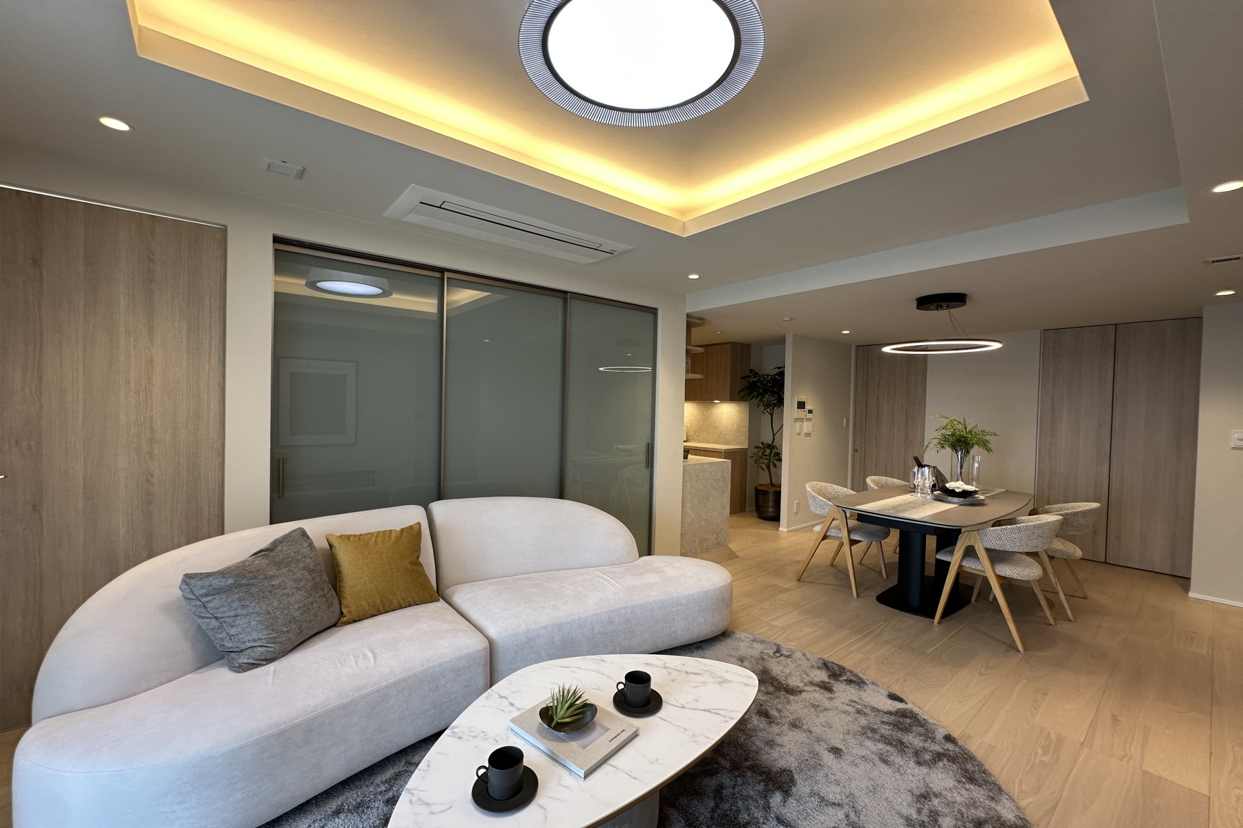  The Residence Mita - 物件實景