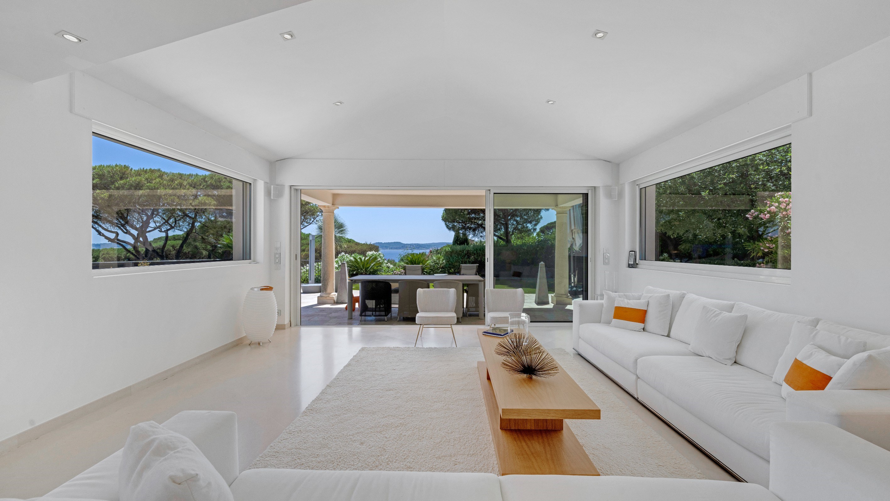  Beautiful Villa with Sea and Saint-Tropez view- Walking distance to the beach a… - 物件實景