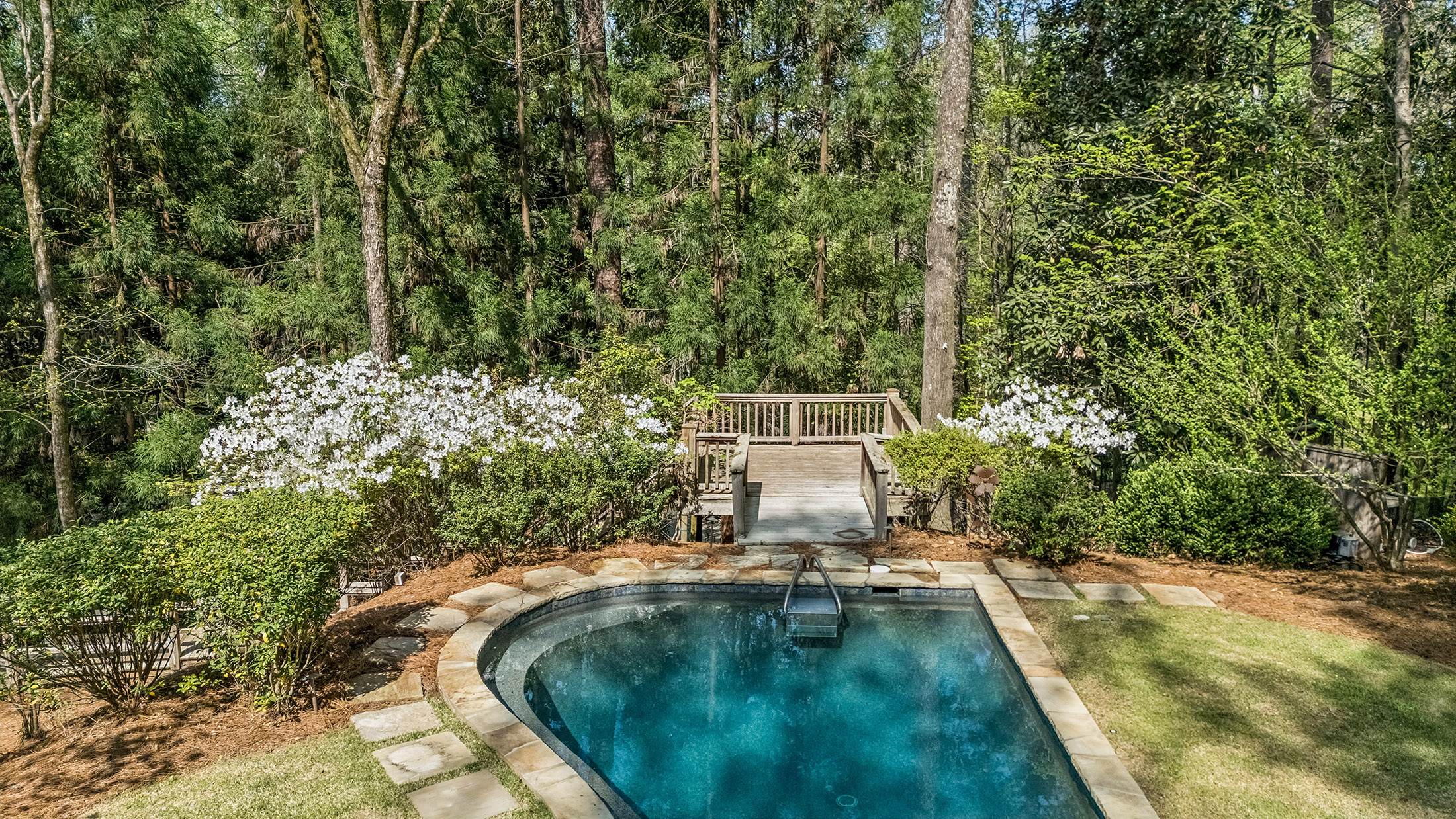  Extraordinary Contemporary Retreat Overlooking the Chattahoochee River - 物件實景