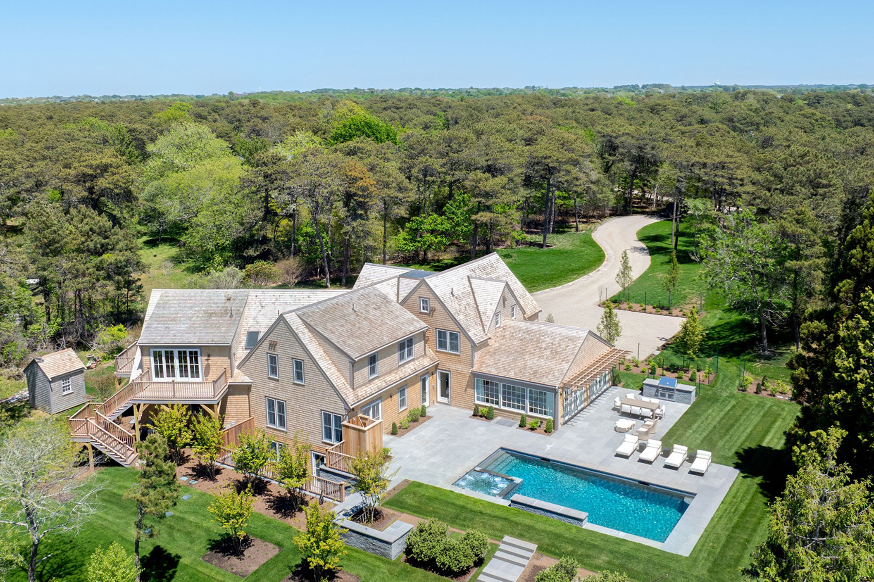  15 Deer Run Road, Nantucket, MA, 02554 - 物件實景