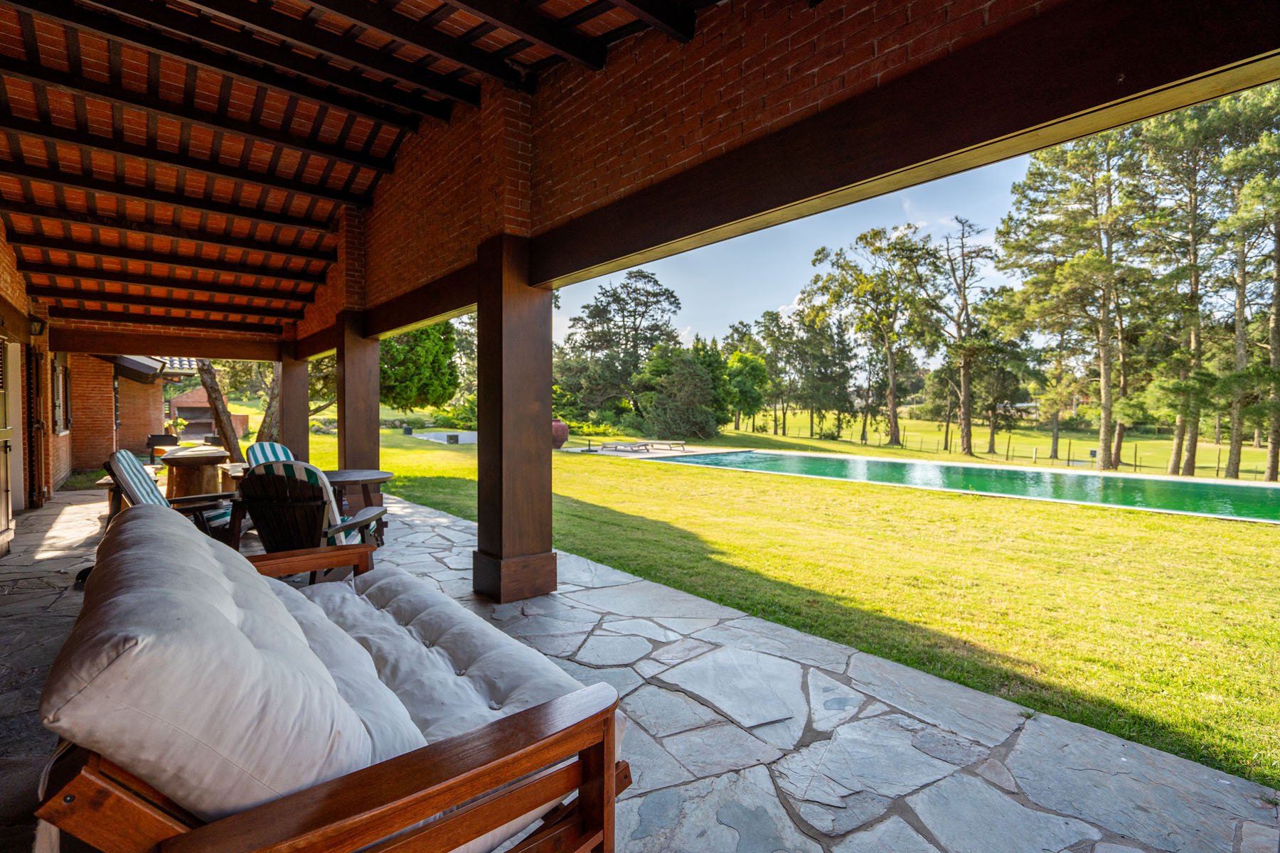  Spectacular house for sale in Golf, Punta del Este - 物件實景