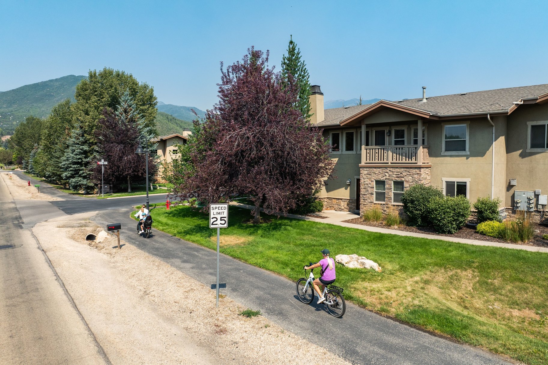  Lock & Leave Midway Living Minutes from Deer Valley East Village - 物件實景
