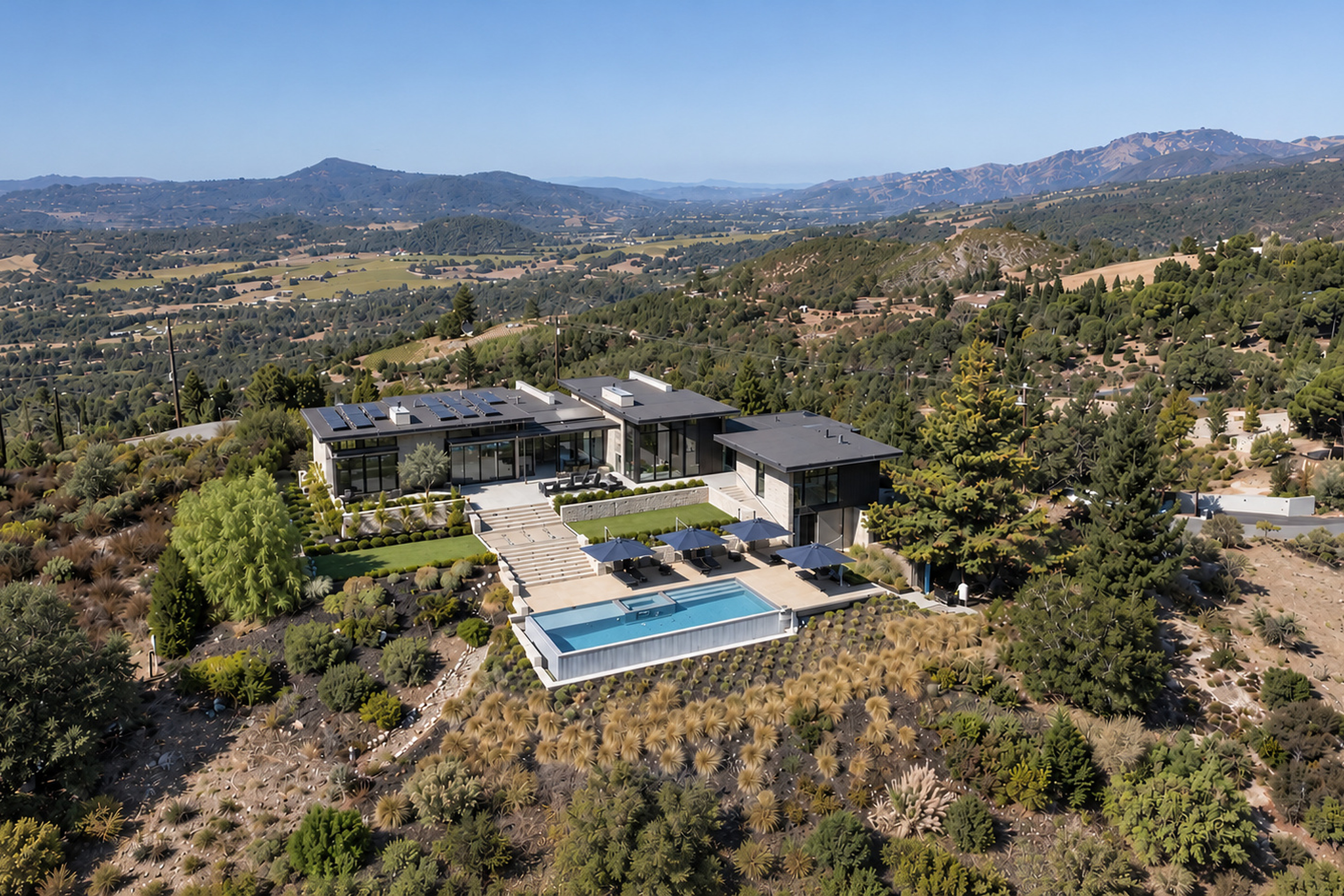  12320 Manzanita Lane  Glen Ellen - 物件實景