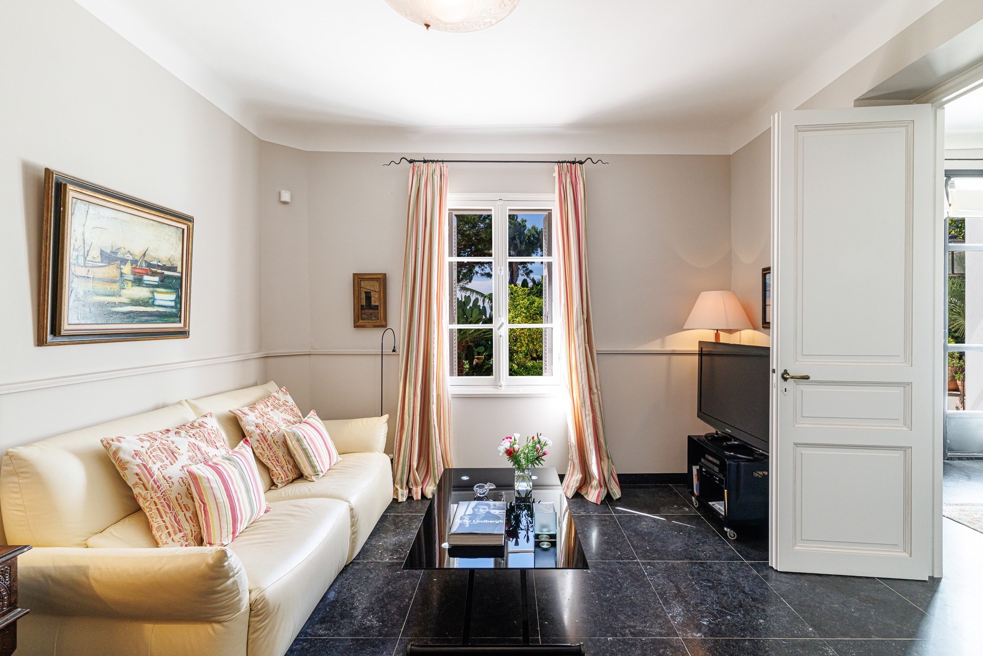  Cap de Nice Belle Époque villa with panoramic sea views and pool facing Saint-J… - 物件實景