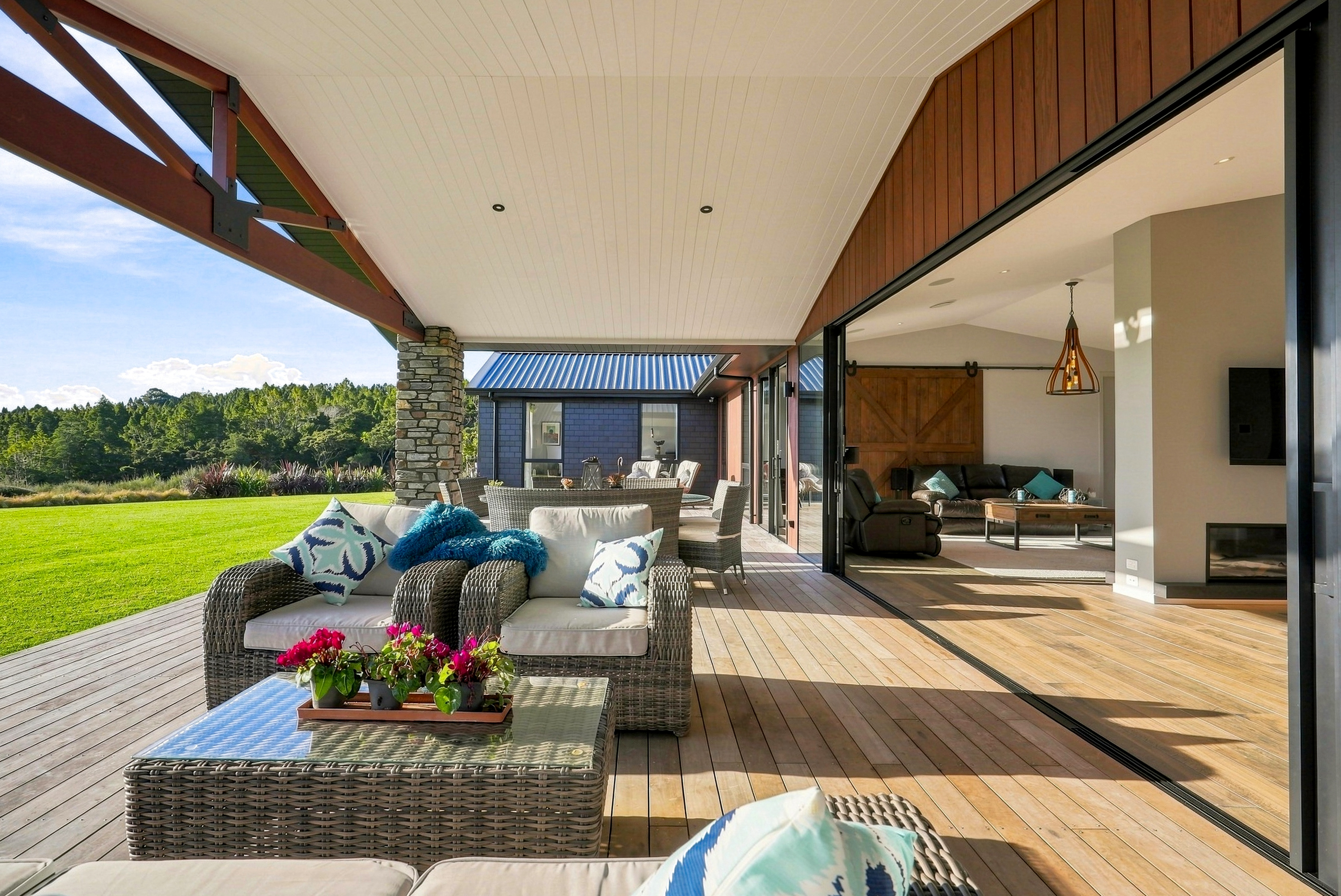  89 Waymau Lane, Coatesville, Rodney, Auckland, New Zealand - 物件實景