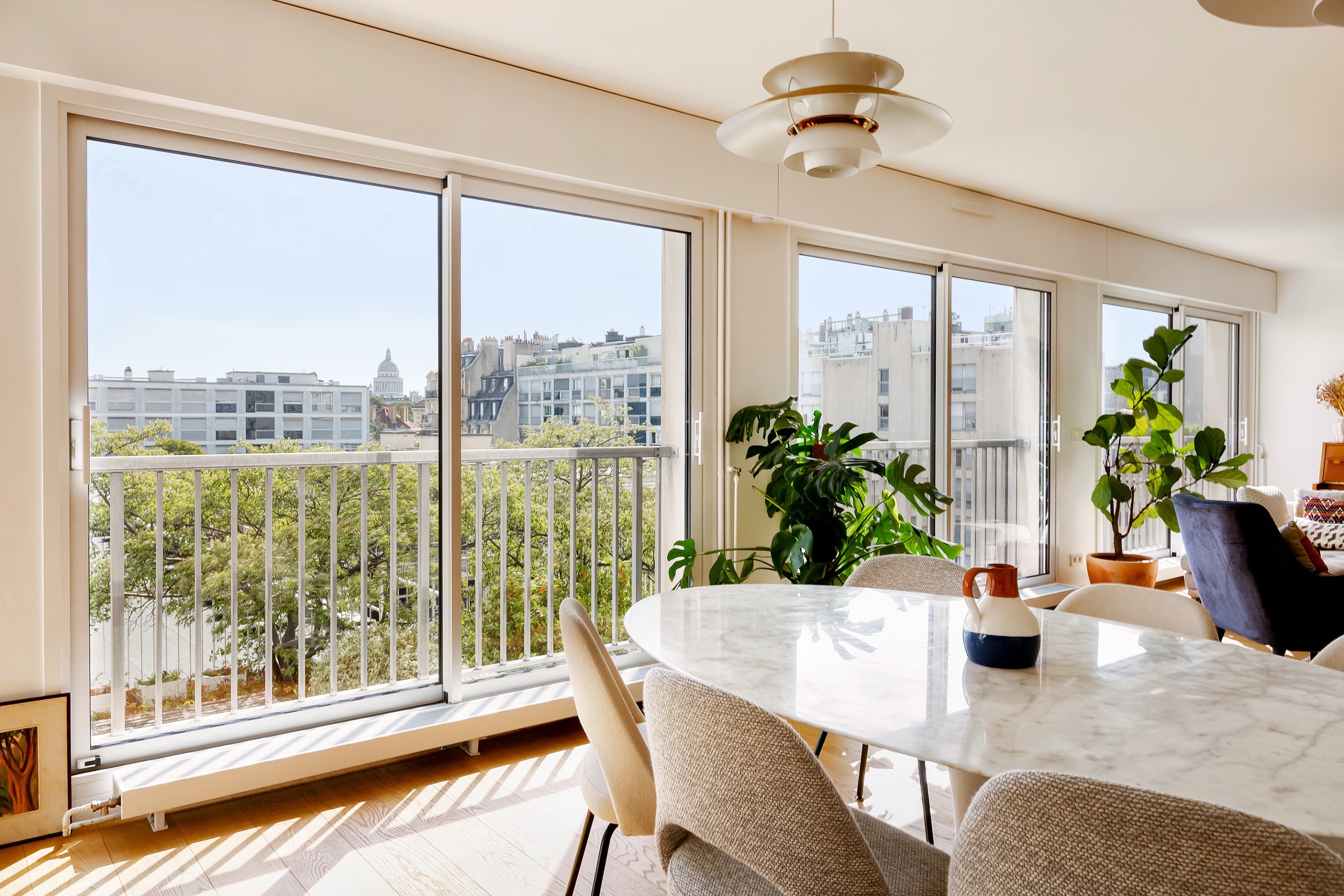  FOR SALE - Family apartment - 4 bedrooms - Luxembourg - Notre-Dame des Champs -… - 物件實景