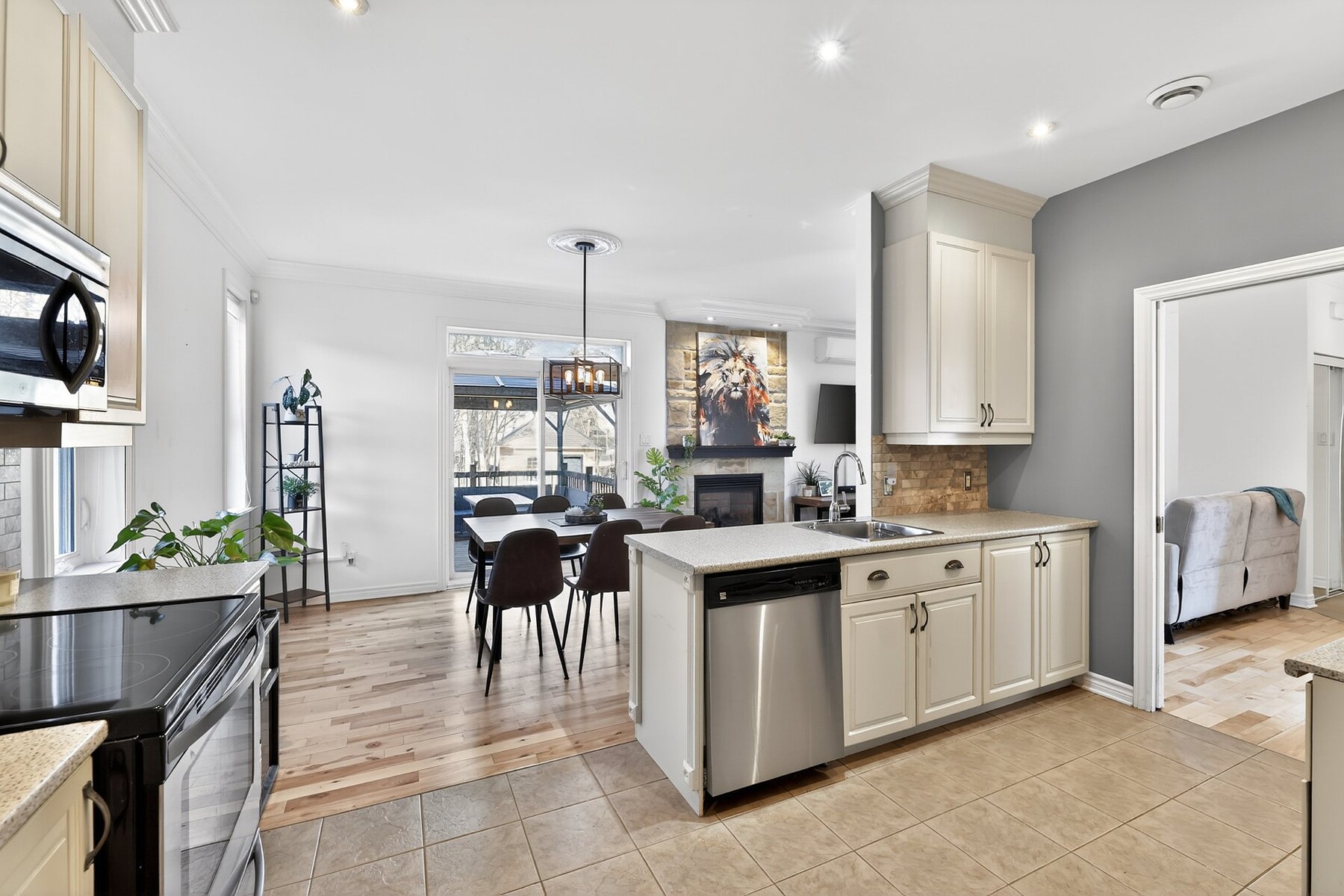  Saint-Jérôme, Laurentides - 物件實景