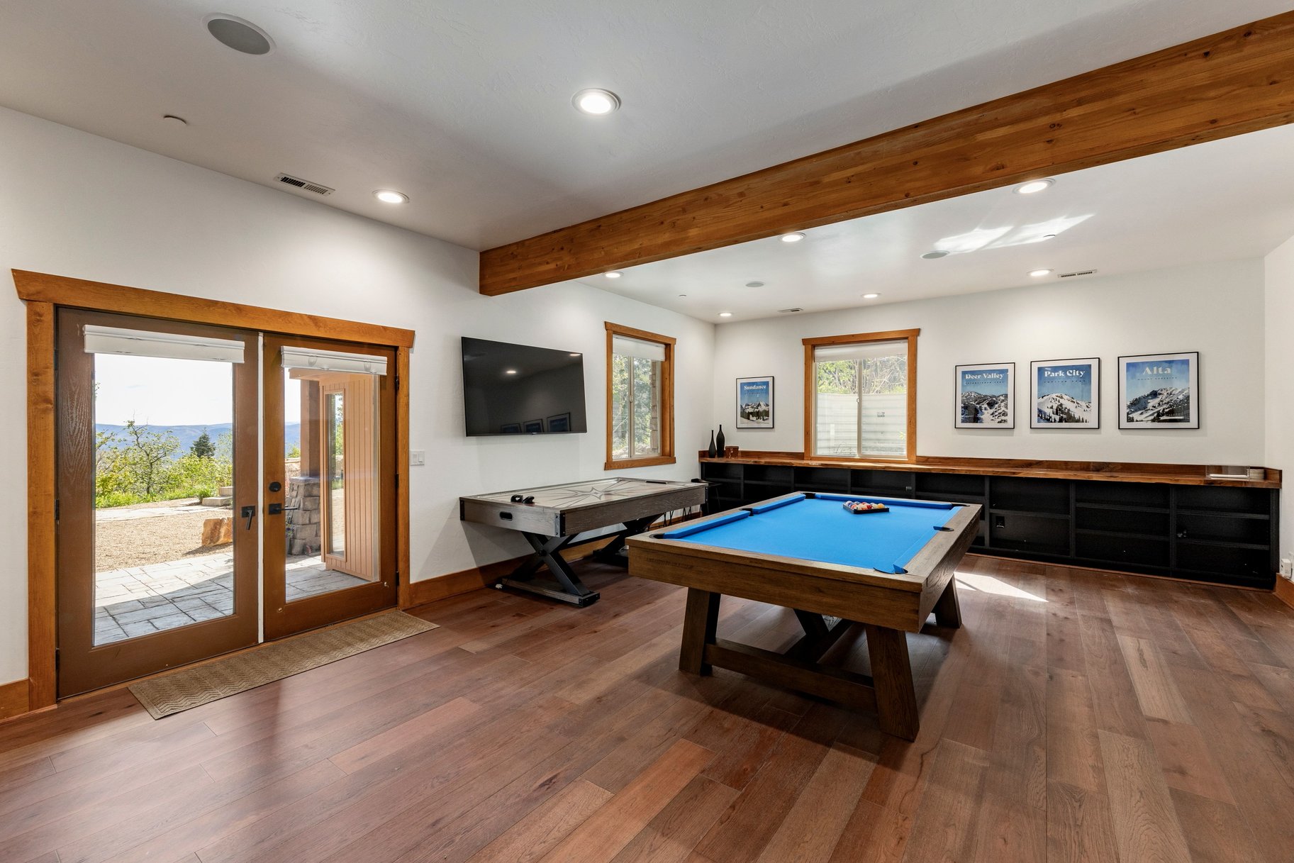  Luxury Mountain Estate on 5 Acres at the Edge of Park City - 物件實景